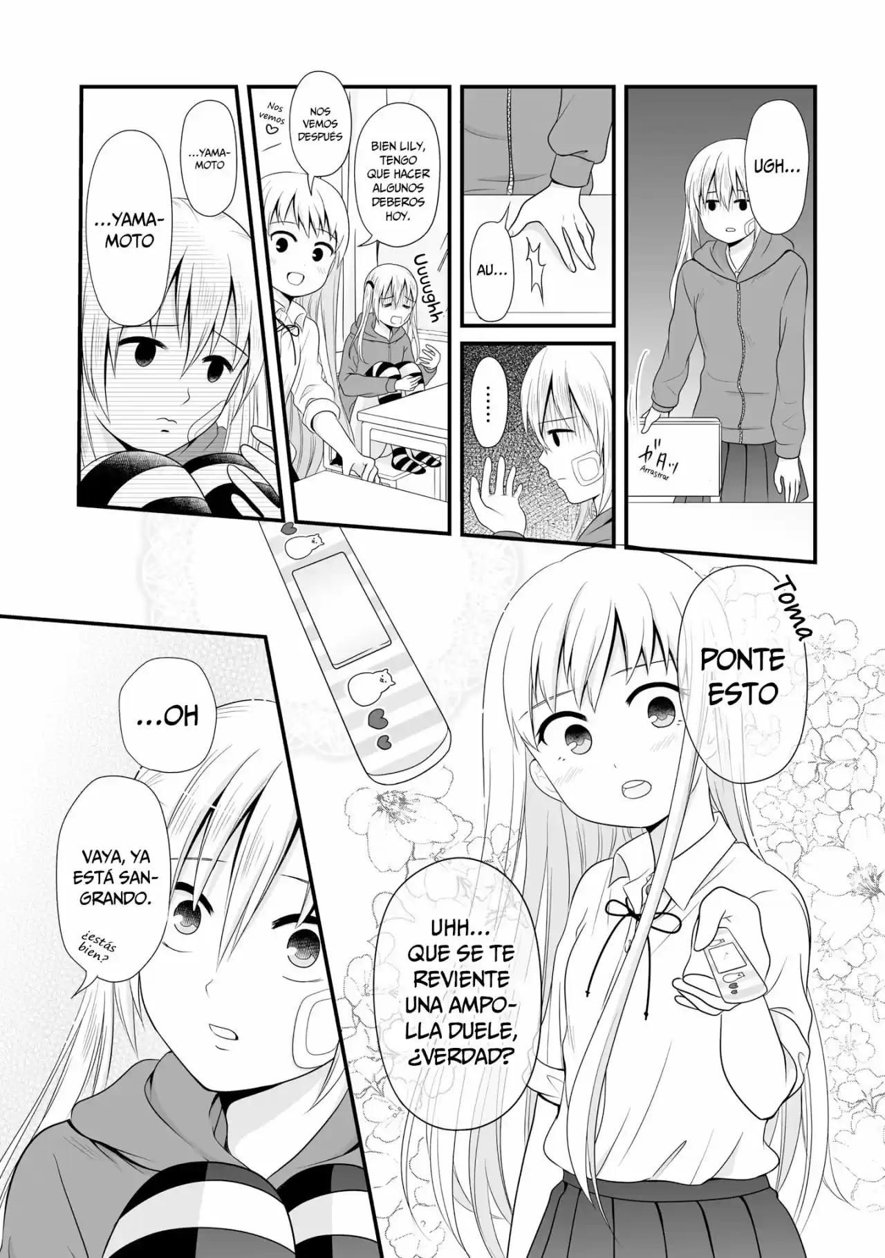Joshikousei No Muda Zukai - Capítulo 62 - Página 13 - LectorTMOo