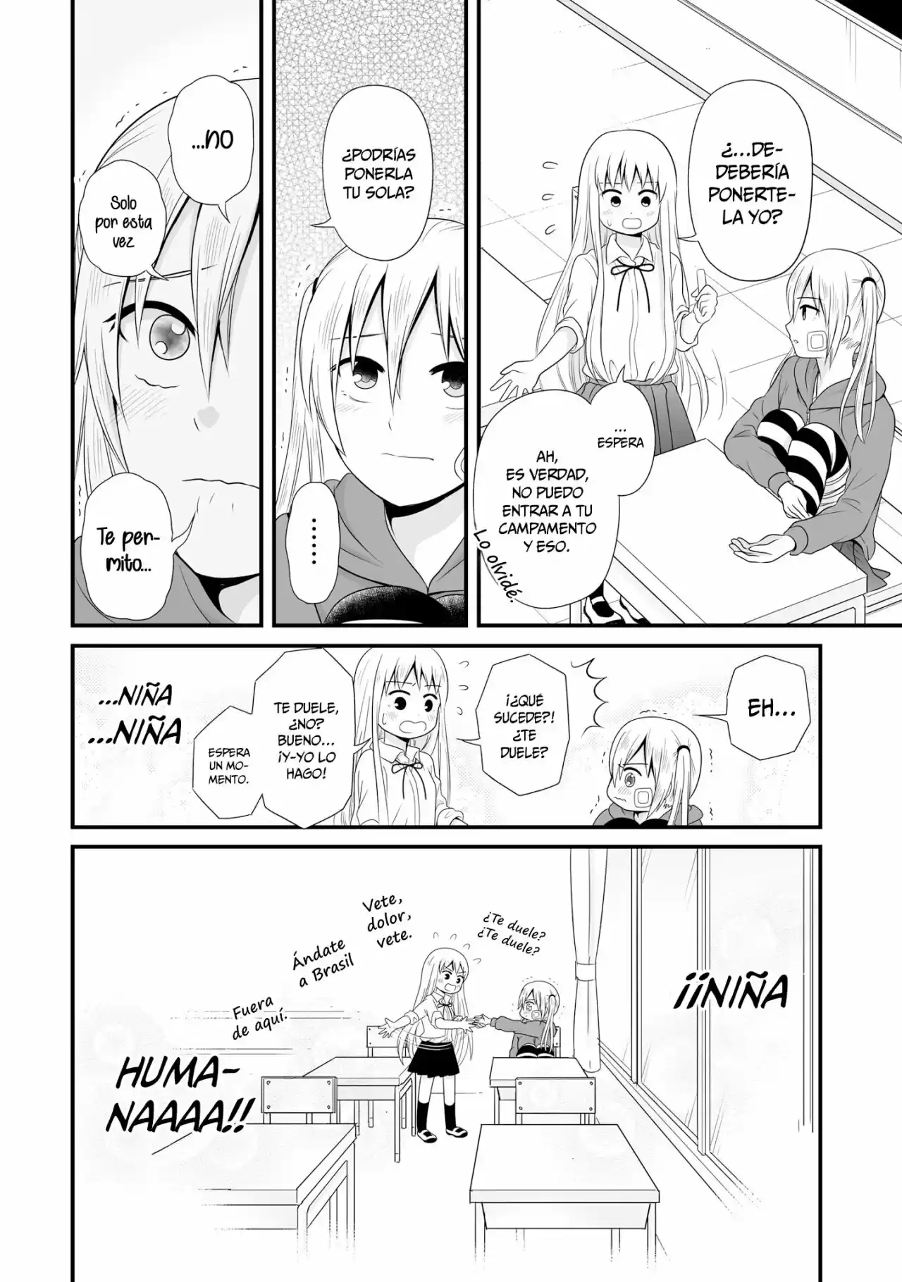 Joshikousei No Muda Zukai - Capítulo 62 - Página 14 - LectorTMOo