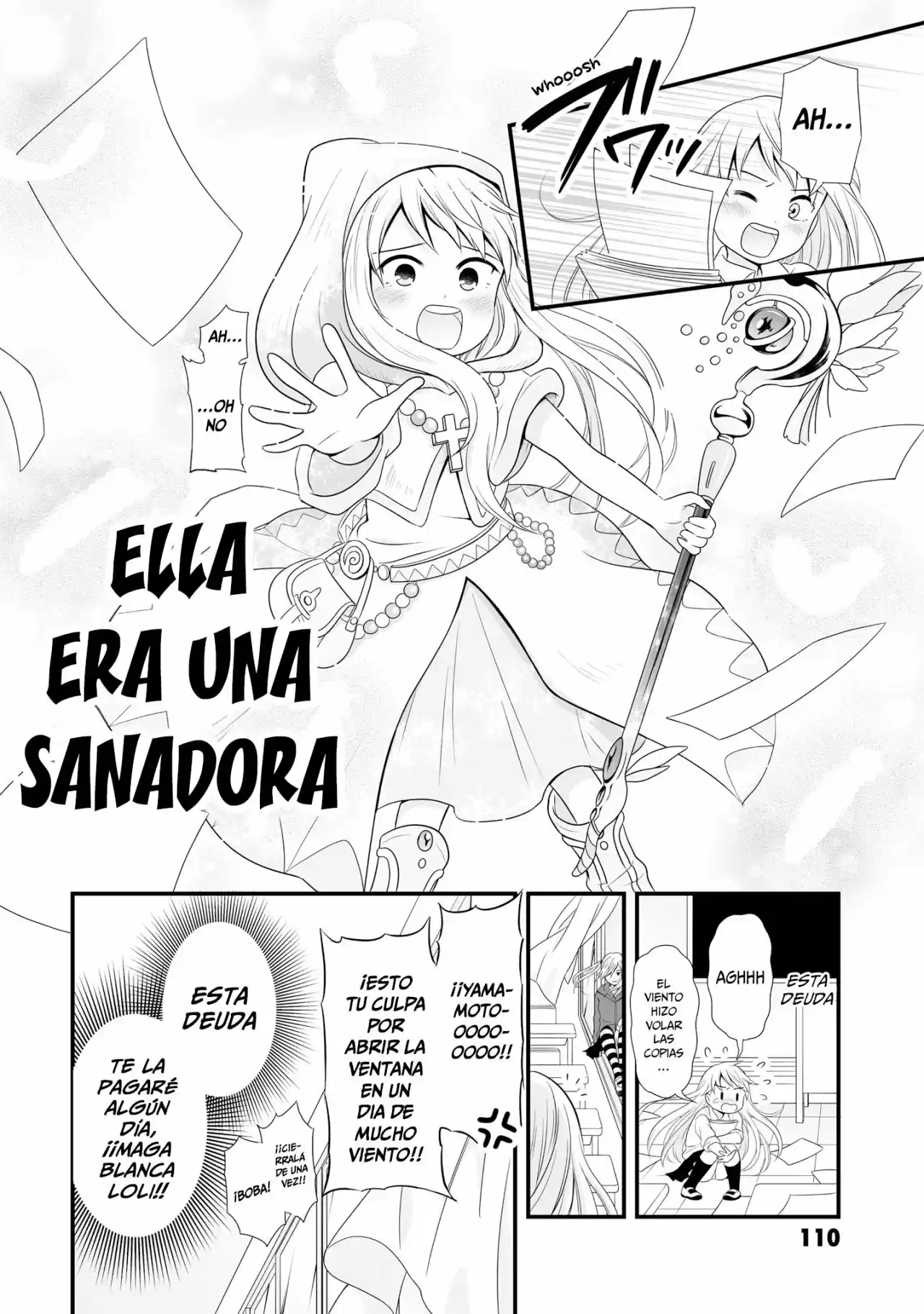 Joshikousei No Muda Zukai - Capítulo 62 - Página 16 - LectorTMOo