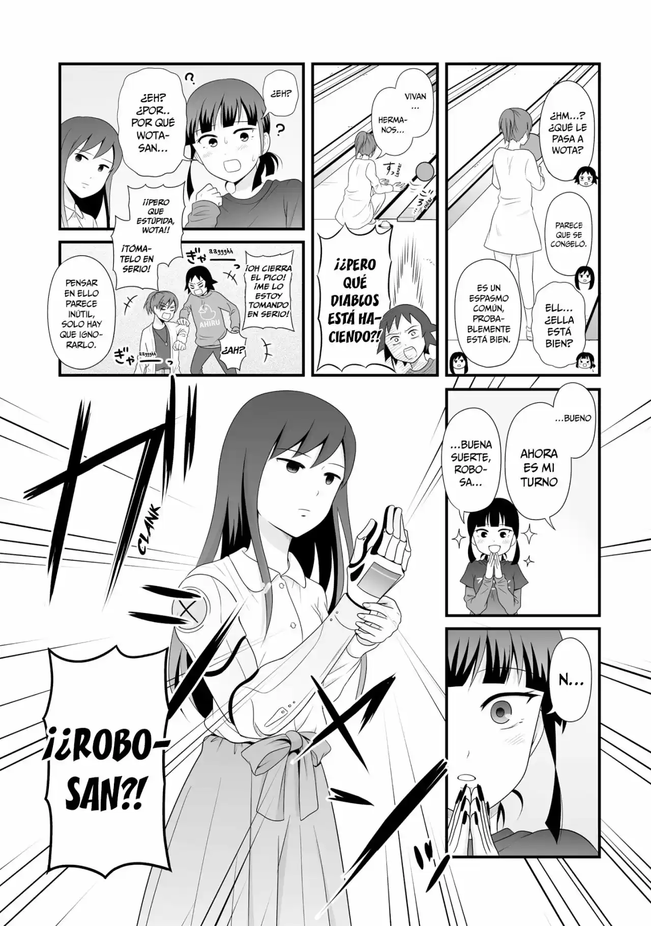 Joshikousei No Muda Zukai - Capítulo 63 - Página 9 - LectorTMOo