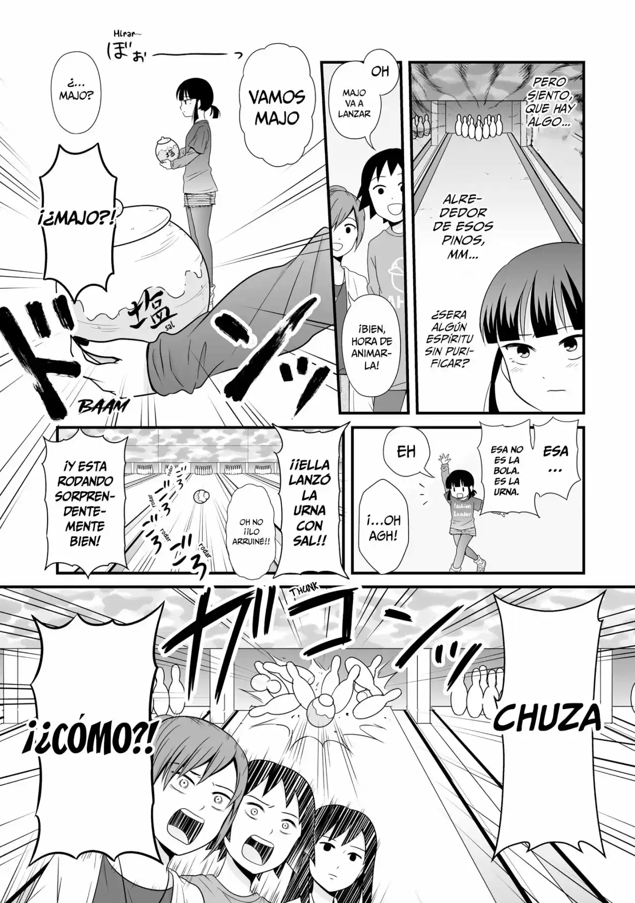 Joshikousei No Muda Zukai - Capítulo 63 - Página 11 - LectorTMOo