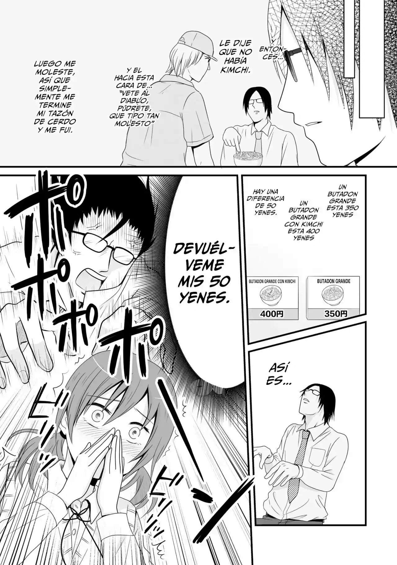 Joshikousei No Muda Zukai - Capítulo 64.30 - Página 11 - LectorTMOo