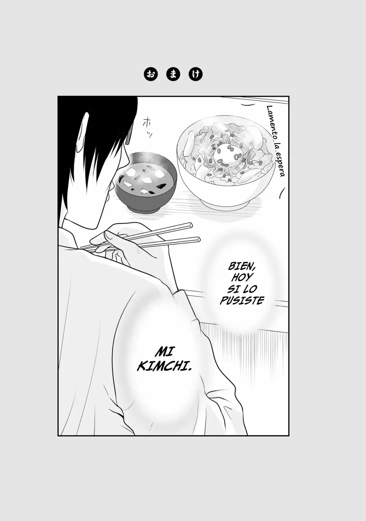 Joshikousei No Muda Zukai - Capítulo 64.30 - Página 13 - LectorTMOo