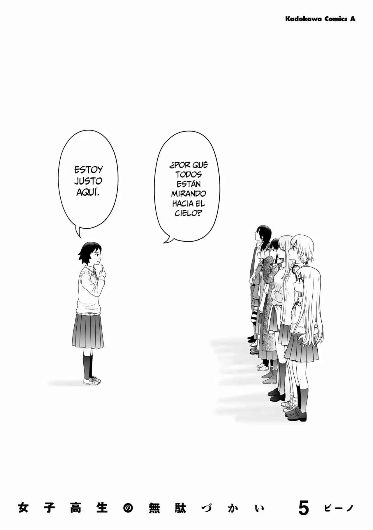 Joshikousei No Muda Zukai - Capítulo 64.30 - Página 14 - LectorTMOo