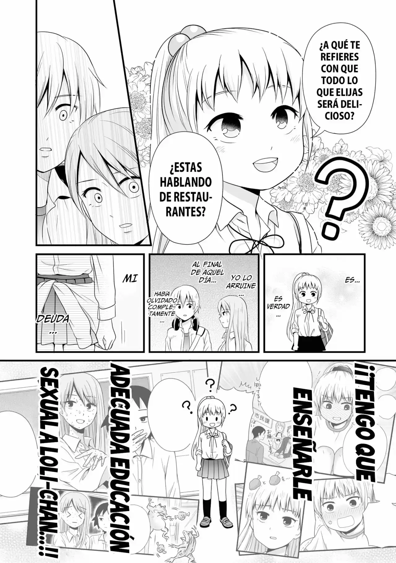 Joshikousei No Muda Zukai - Capítulo 64 - Página 5 - LectorTMOo