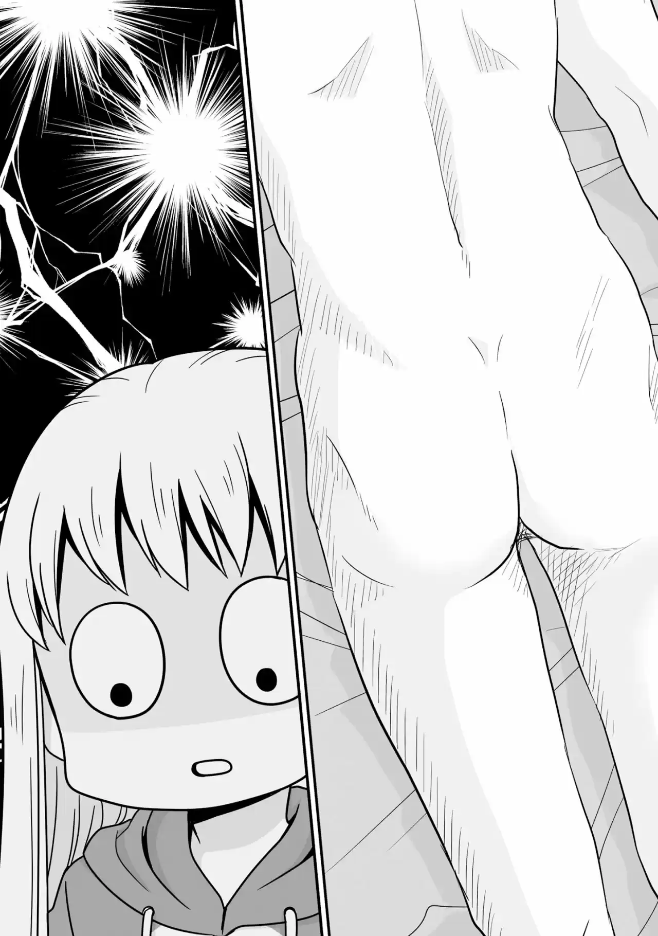 Joshikousei No Muda Zukai - Capítulo 65 - Página 9 - LectorTMOo