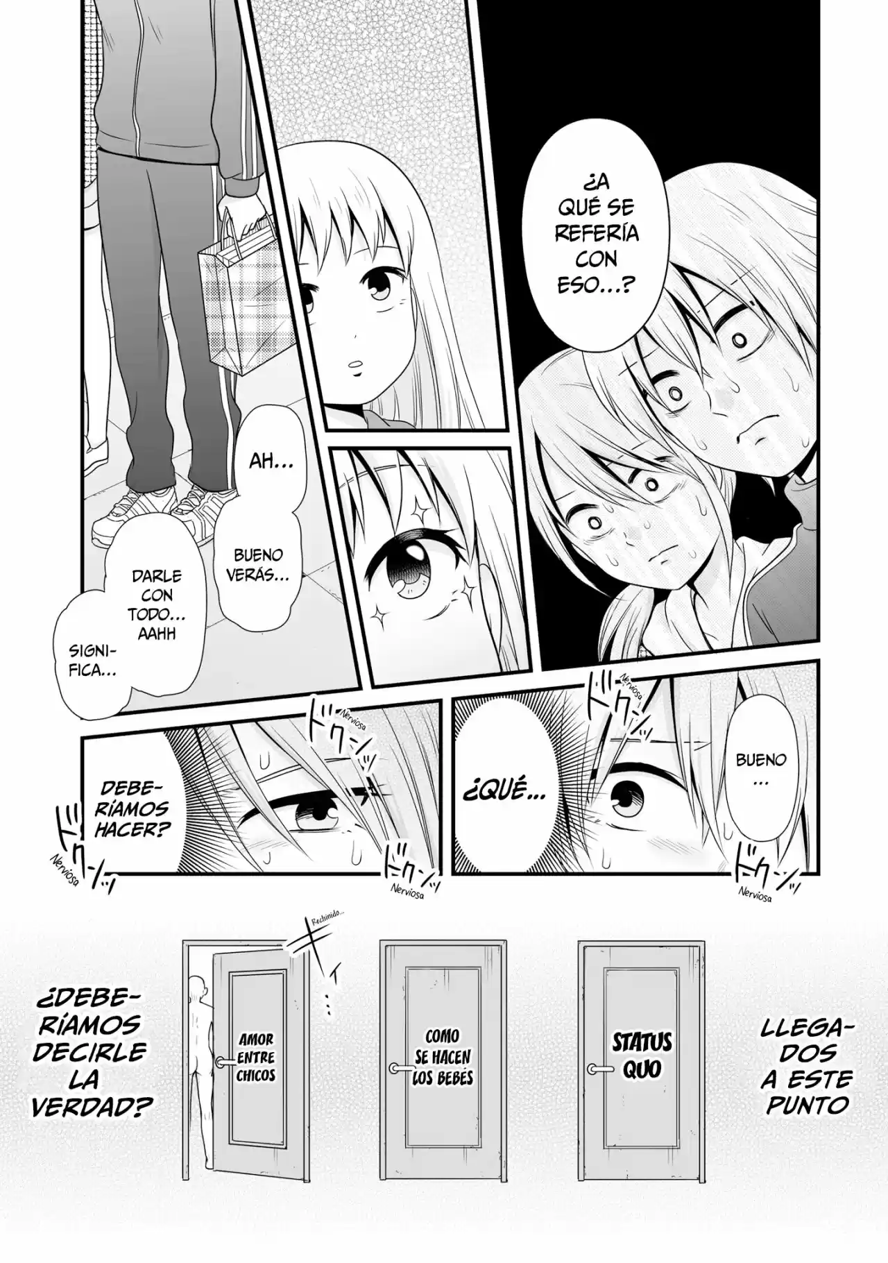 Joshikousei No Muda Zukai - Capítulo 65 - Página 14 - LectorTMOo