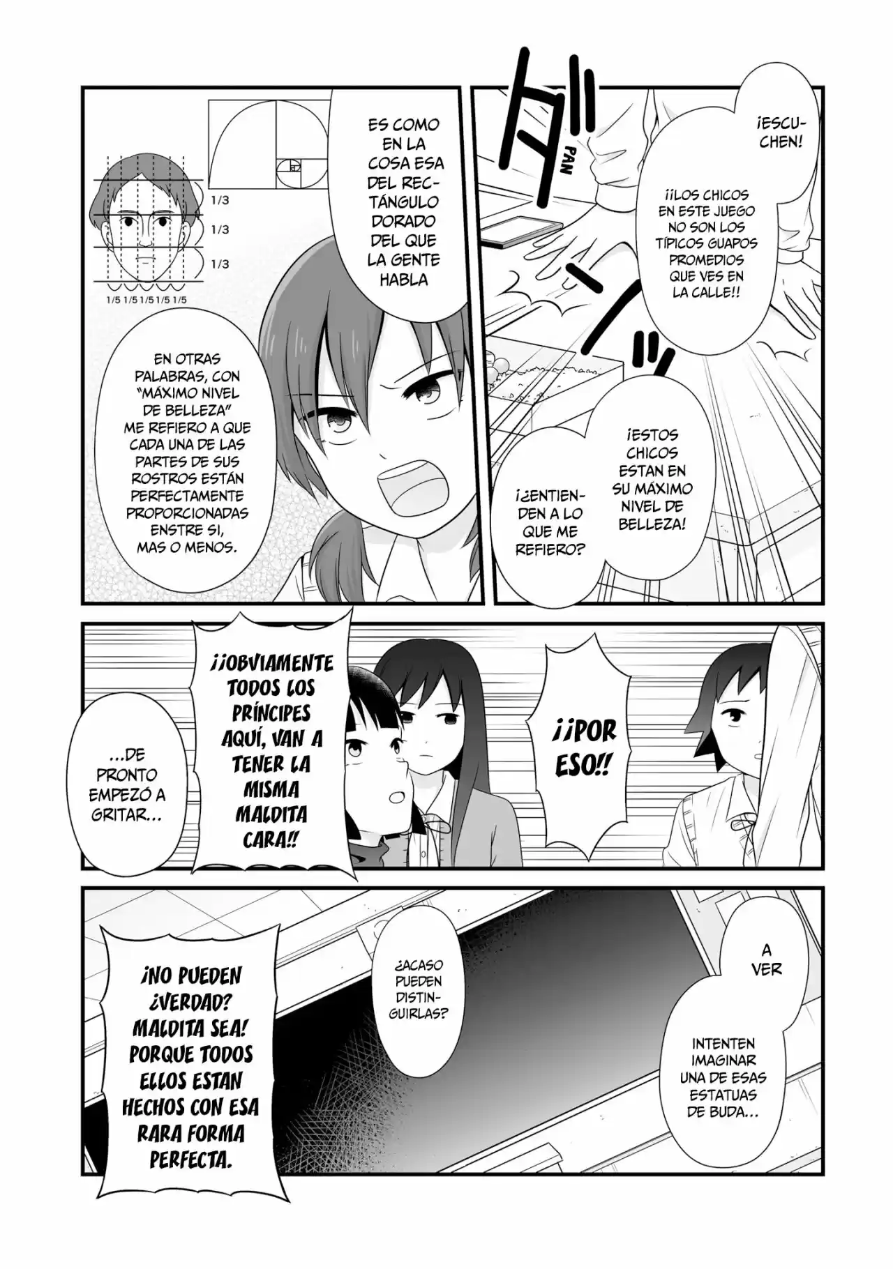 Joshikousei No Muda Zukai - Capítulo 66 - Página 5 - LectorTMOo