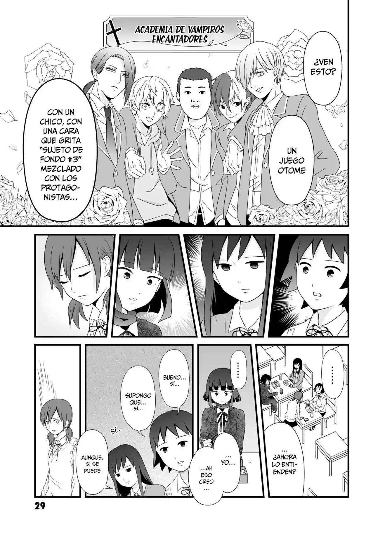 Joshikousei No Muda Zukai - Capítulo 66 - Página 7 - LectorTMOo