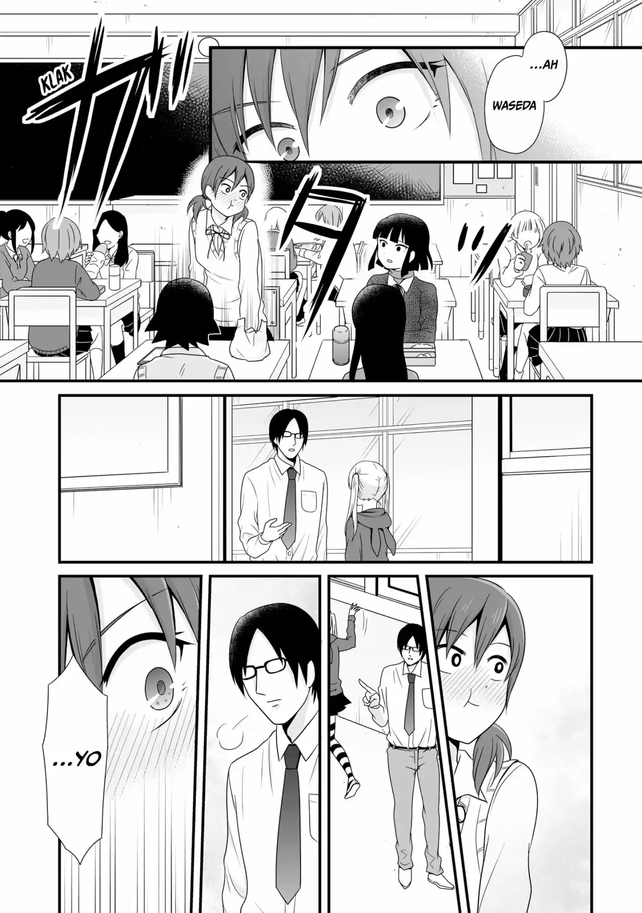 Joshikousei No Muda Zukai - Capítulo 66 - Página 11 - LectorTMOo