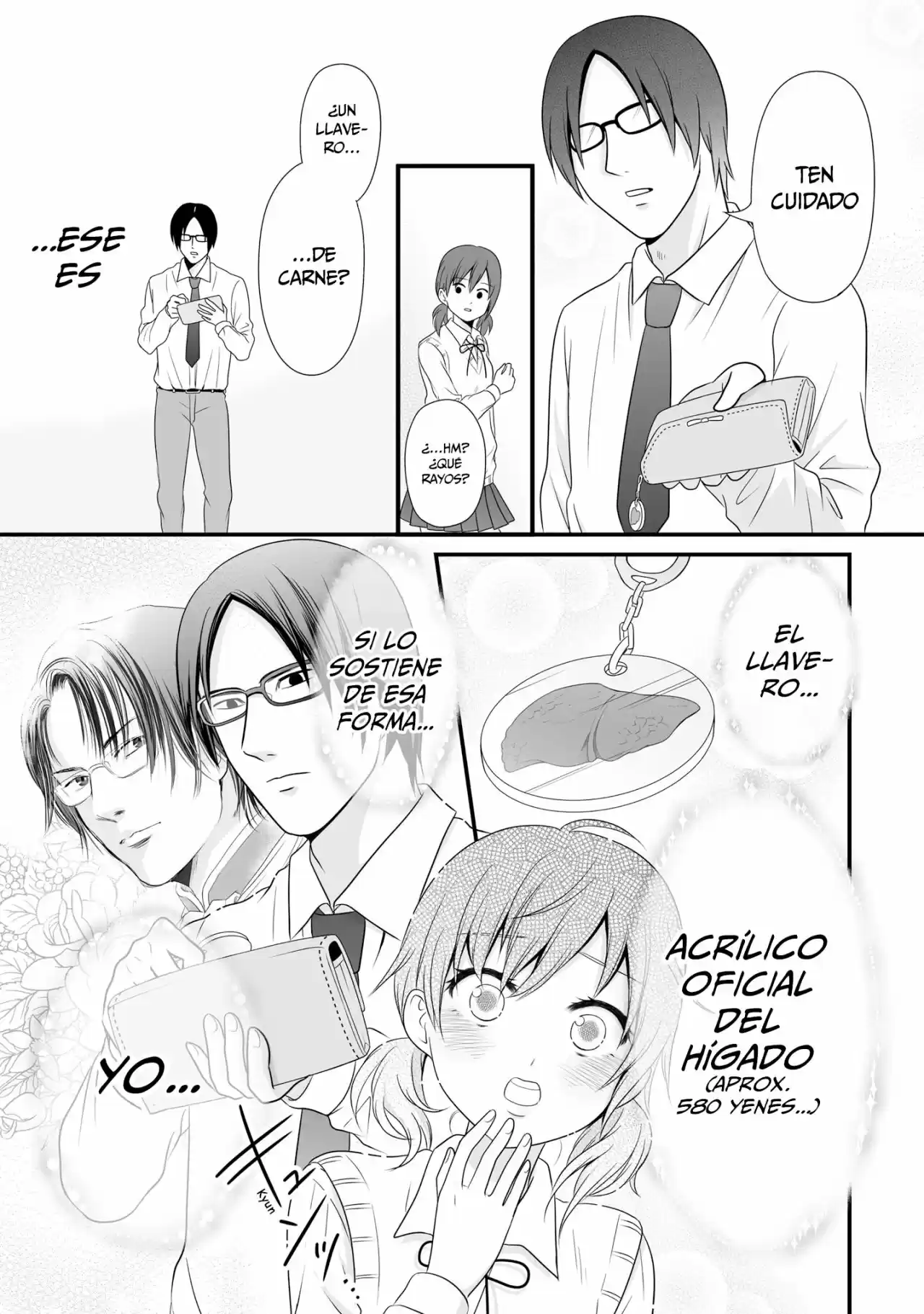 Joshikousei No Muda Zukai - Capítulo 66 - Página 13 - LectorTMOo