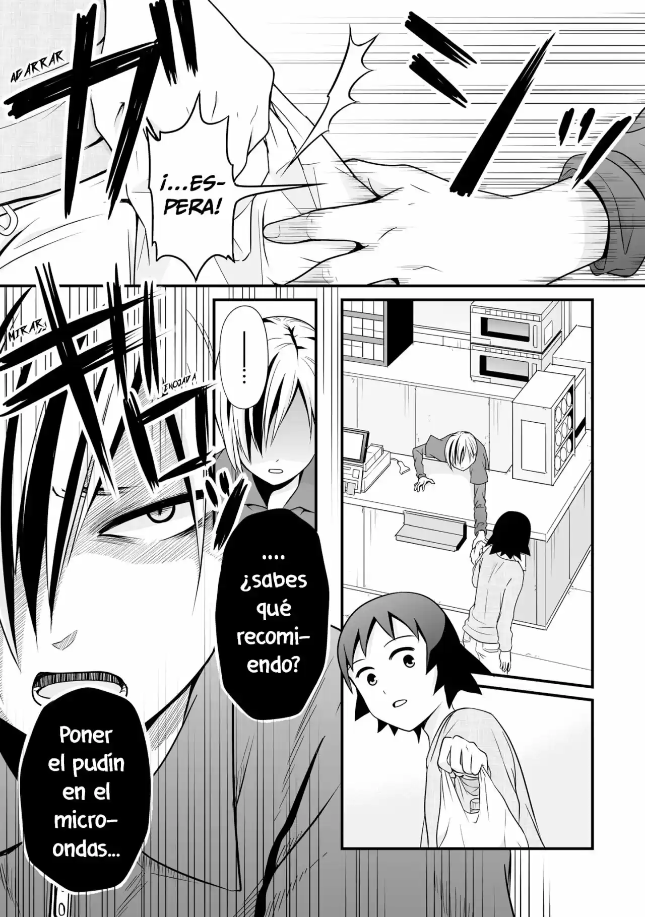 Joshikousei No Muda Zukai - Capítulo 67 - Página 9 - LectorTMOo