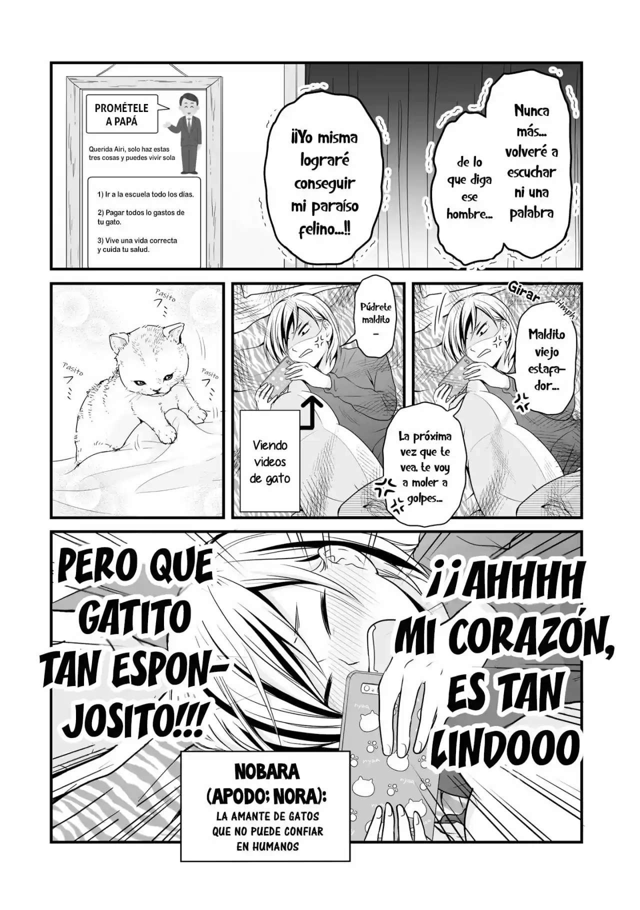 Joshikousei No Muda Zukai - Capítulo 67 - Página 18 - LectorTMOo
