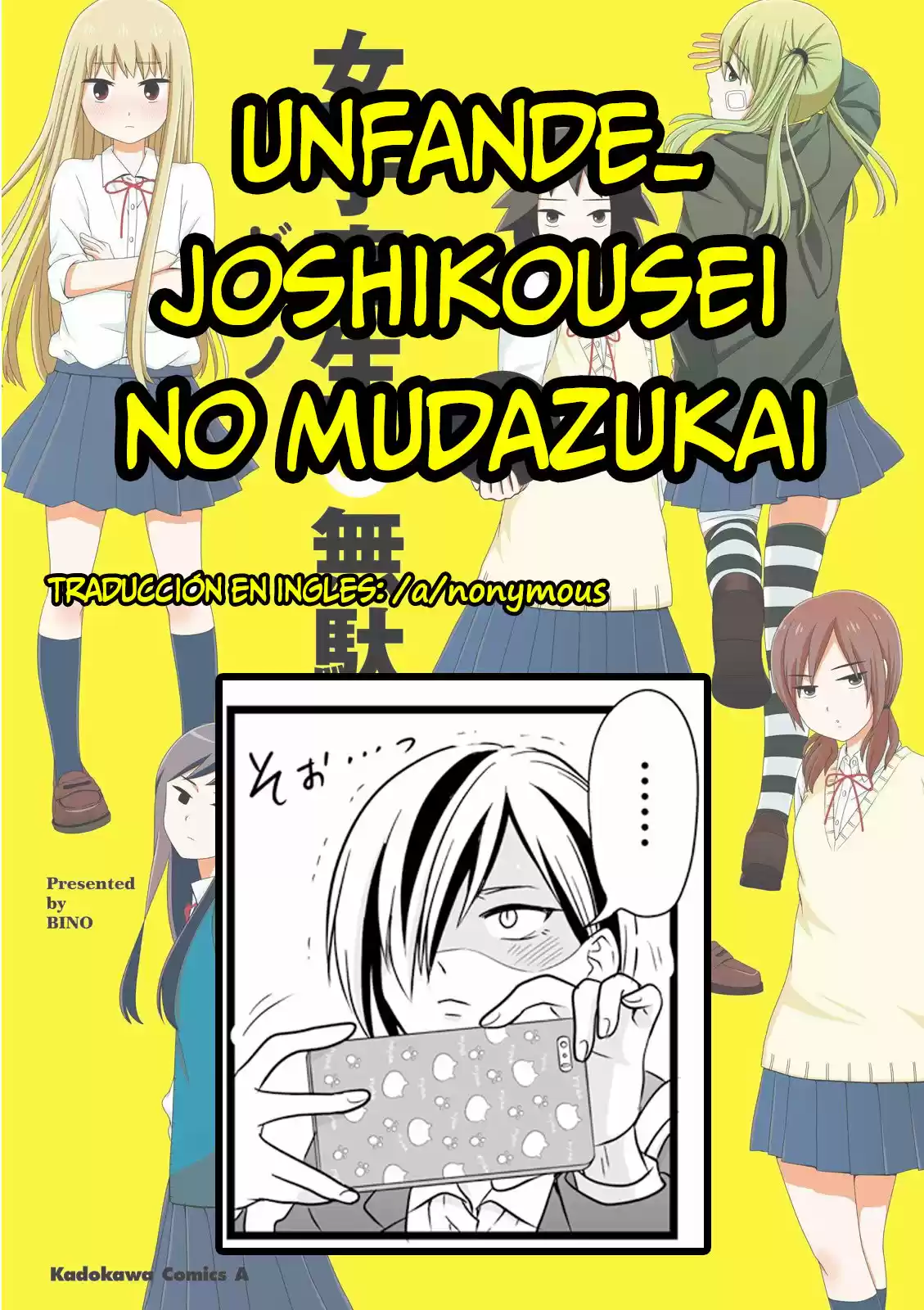 Joshikousei No Muda Zukai - Capítulo 67 - Página 20 - LectorTMOo