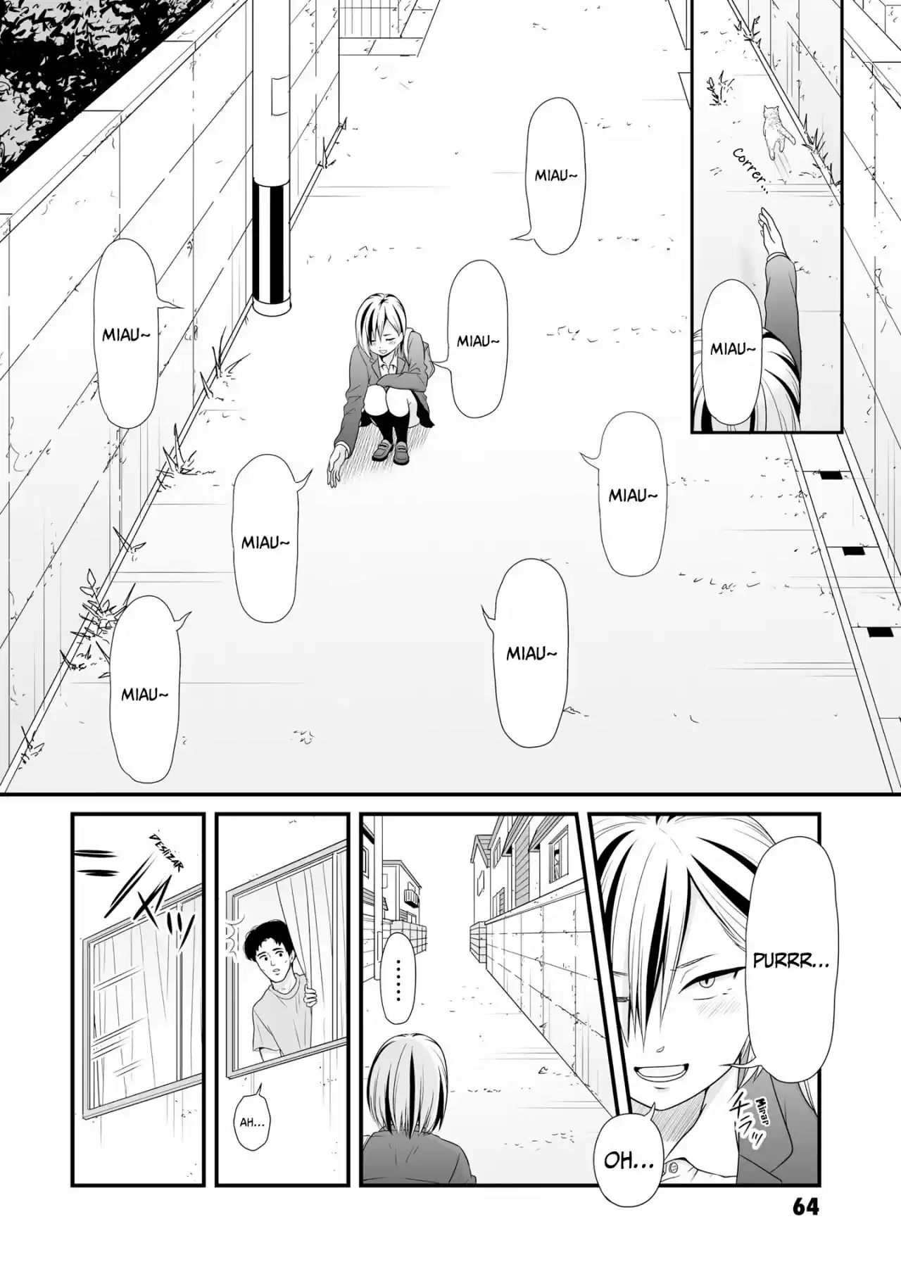 Joshikousei No Muda Zukai - Capítulo 68 - Página 4 - LectorTMOo