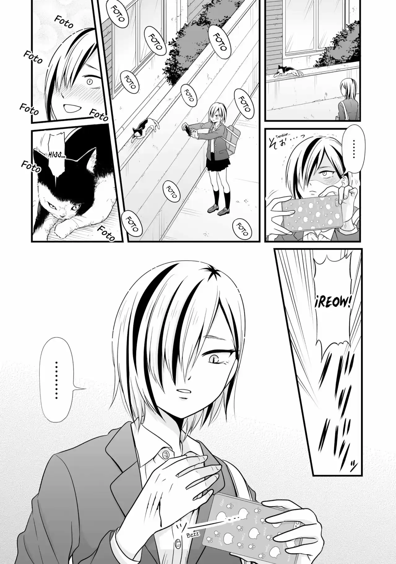 Joshikousei No Muda Zukai - Capítulo 68 - Página 6 - LectorTMOo