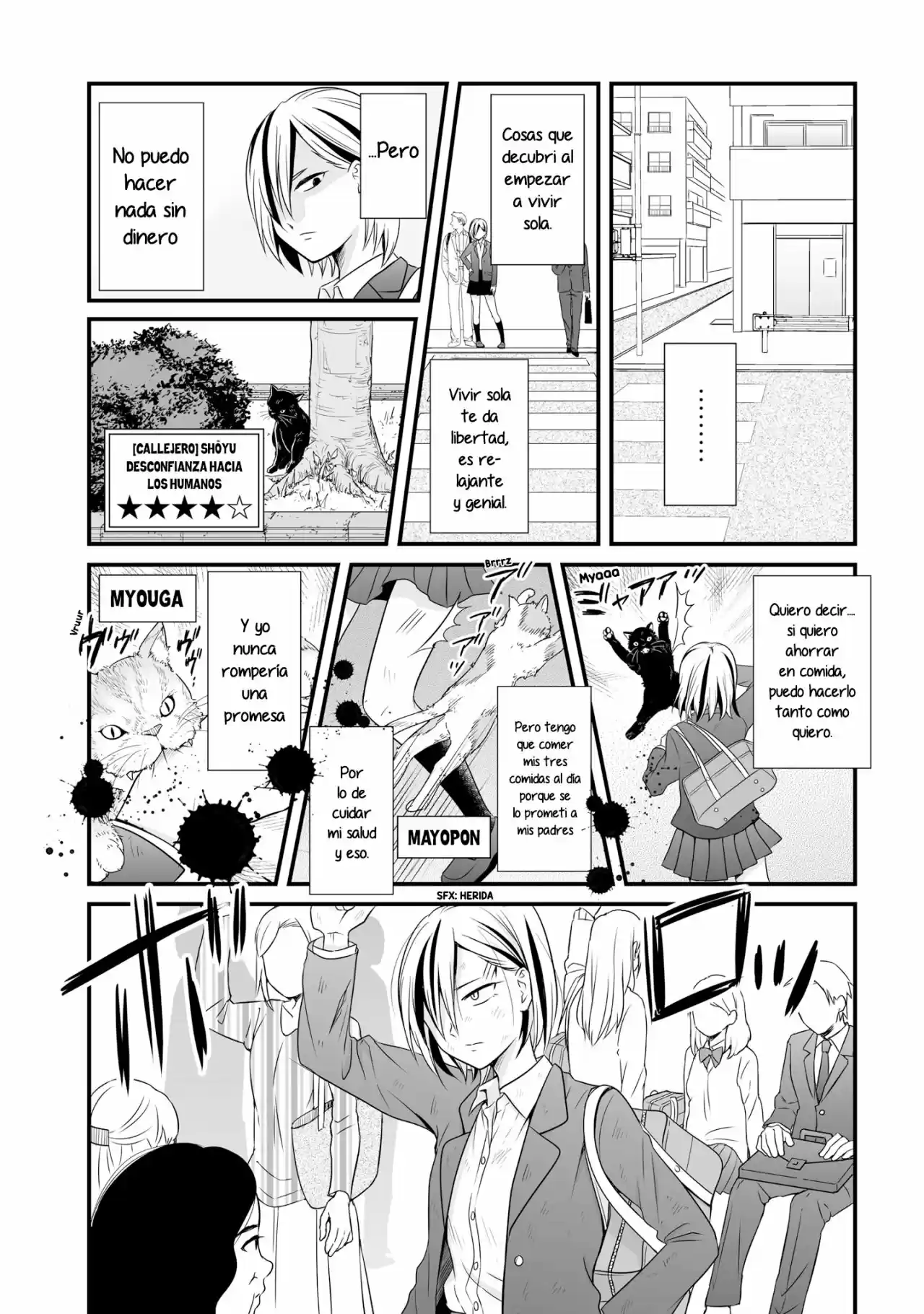 Joshikousei No Muda Zukai - Capítulo 68 - Página 7 - LectorTMOo