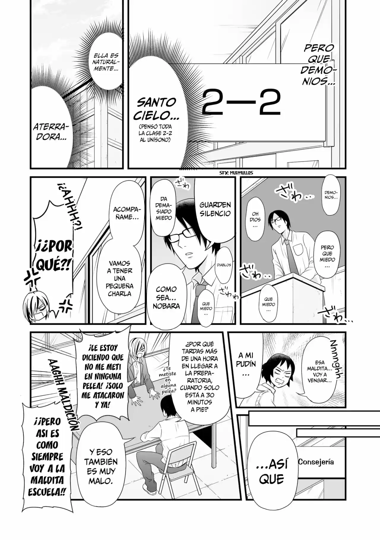 Joshikousei No Muda Zukai - Capítulo 68 - Página 14 - LectorTMOo
