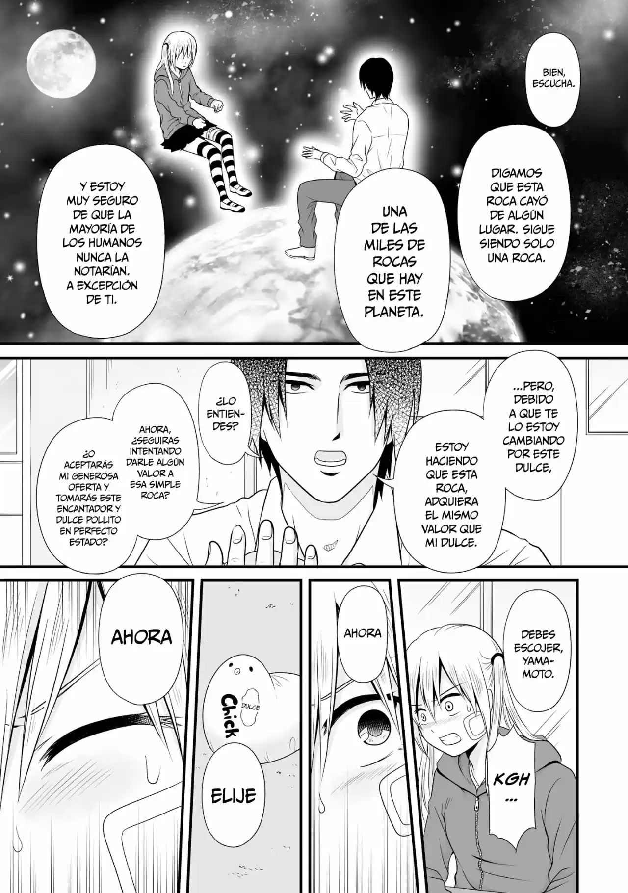Joshikousei No Muda Zukai - Capítulo 69 - Página 13 - LectorTMOo