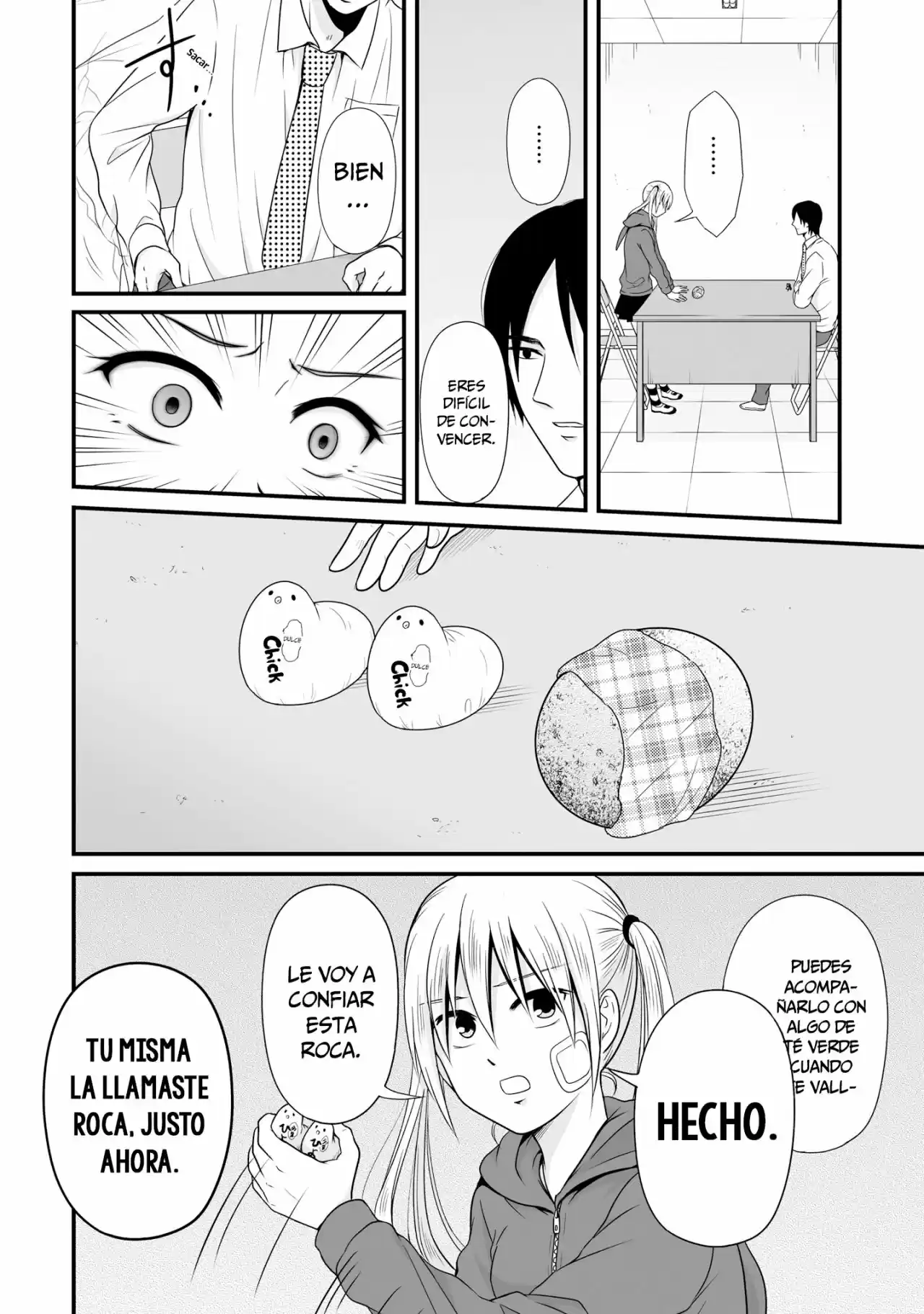 Joshikousei No Muda Zukai - Capítulo 69 - Página 14 - LectorTMOo