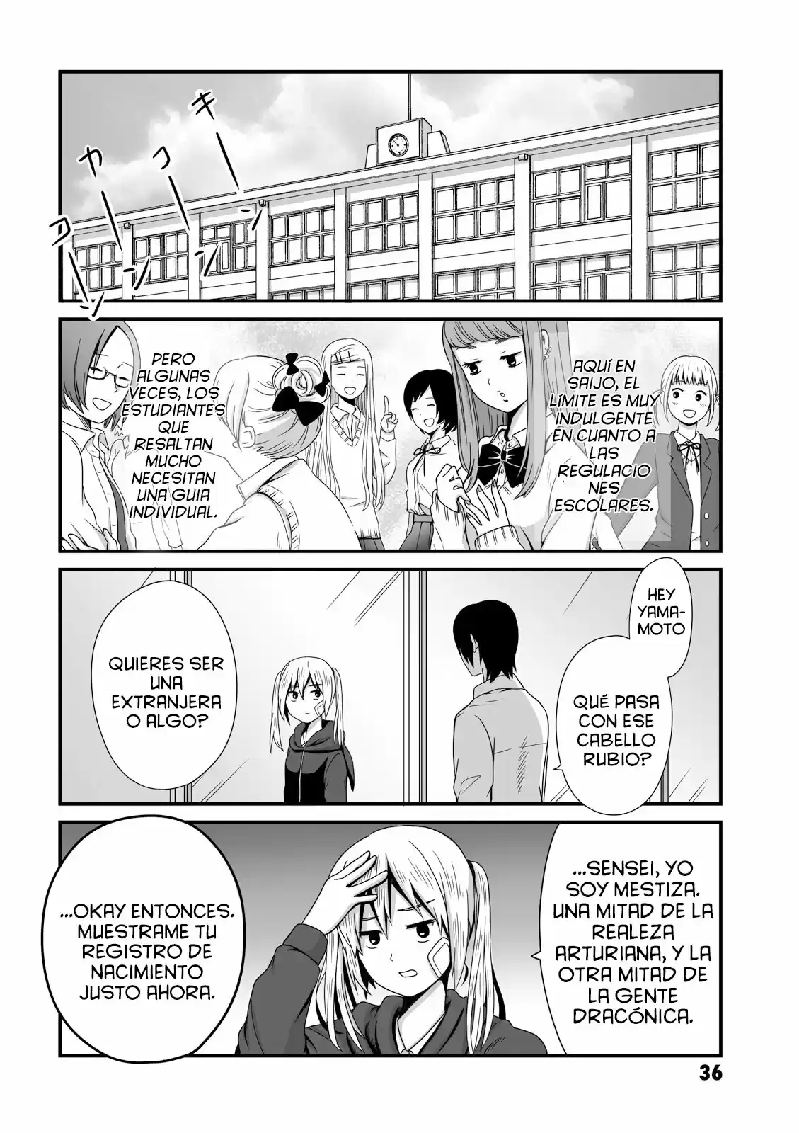 Joshikousei No Muda Zukai - Capítulo 7 - Página 5 - LectorTMOo