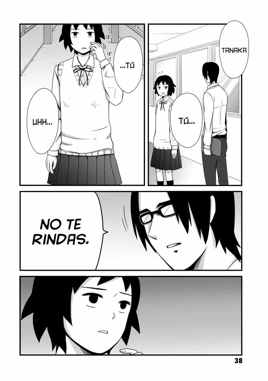 Joshikousei No Muda Zukai - Capítulo 7 - Página 7 - LectorTMOo