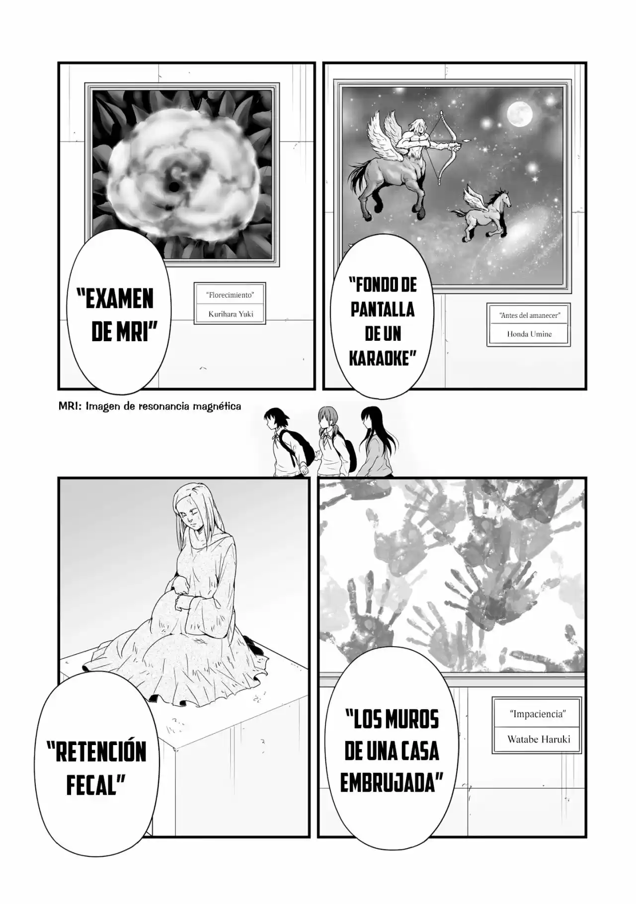 Joshikousei No Muda Zukai - Capítulo 70 - Página 11 - LectorTMOo