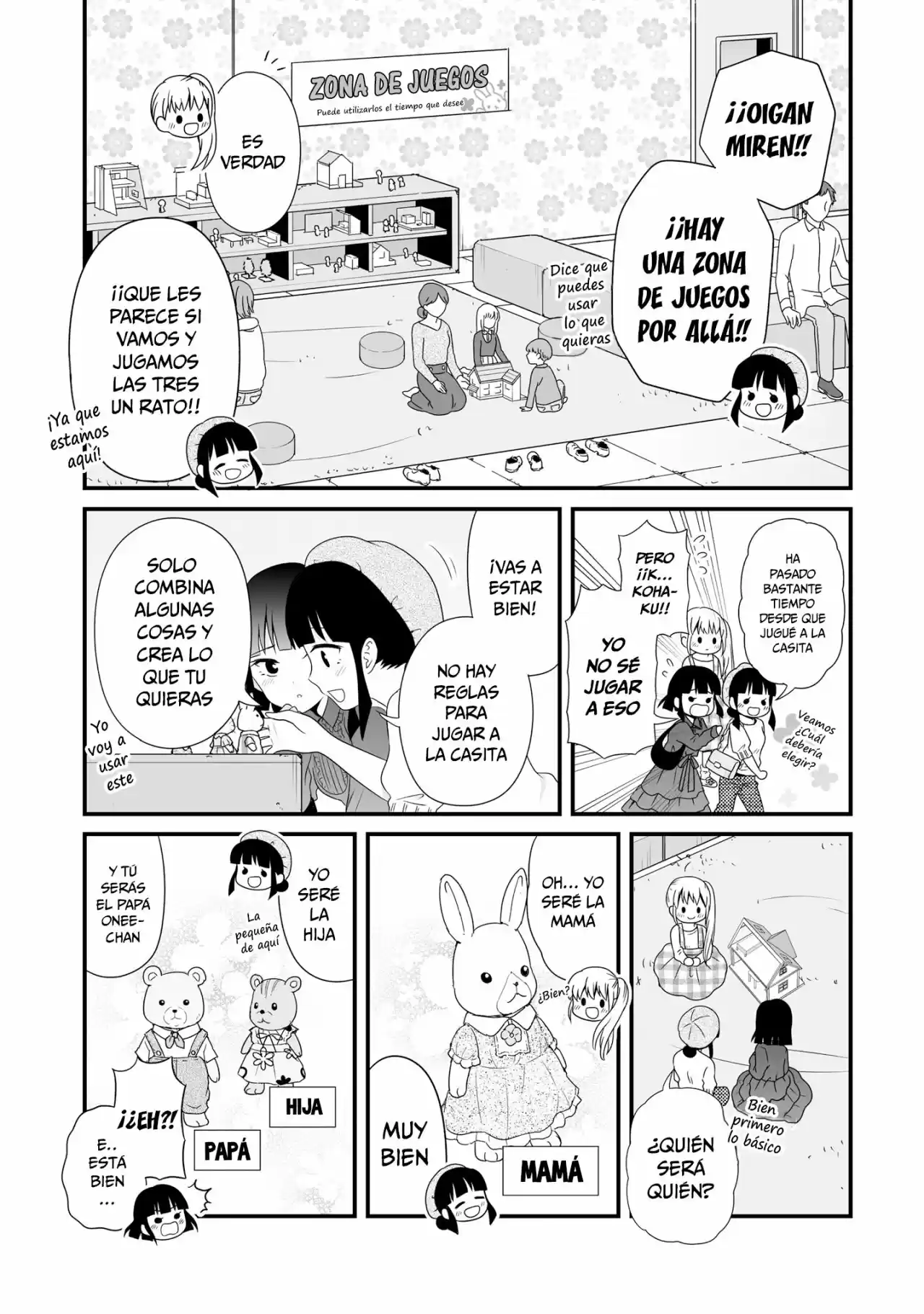 Joshikousei No Muda Zukai - Capítulo 71 - Página 7 - LectorTMOo