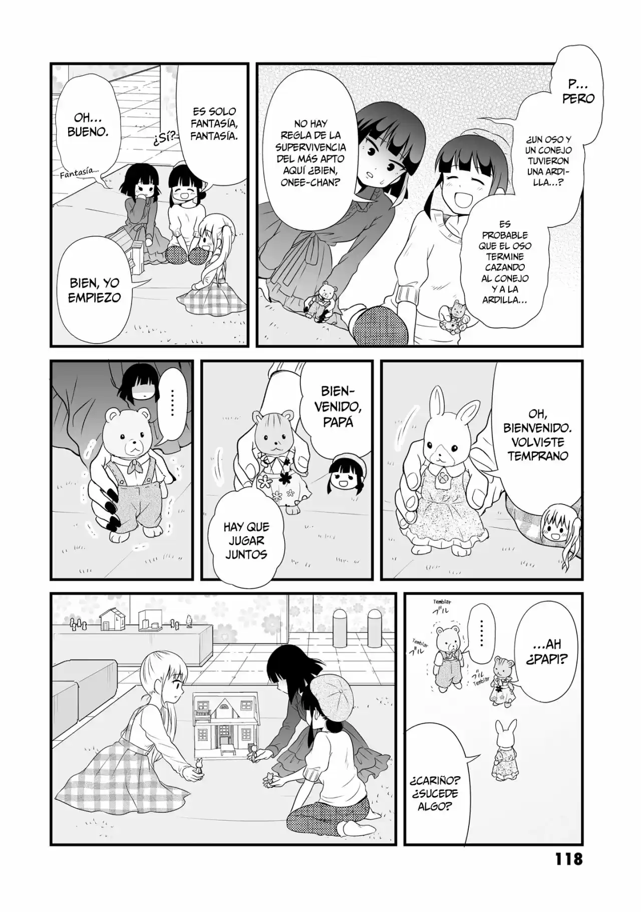 Joshikousei No Muda Zukai - Capítulo 71 - Página 8 - LectorTMOo