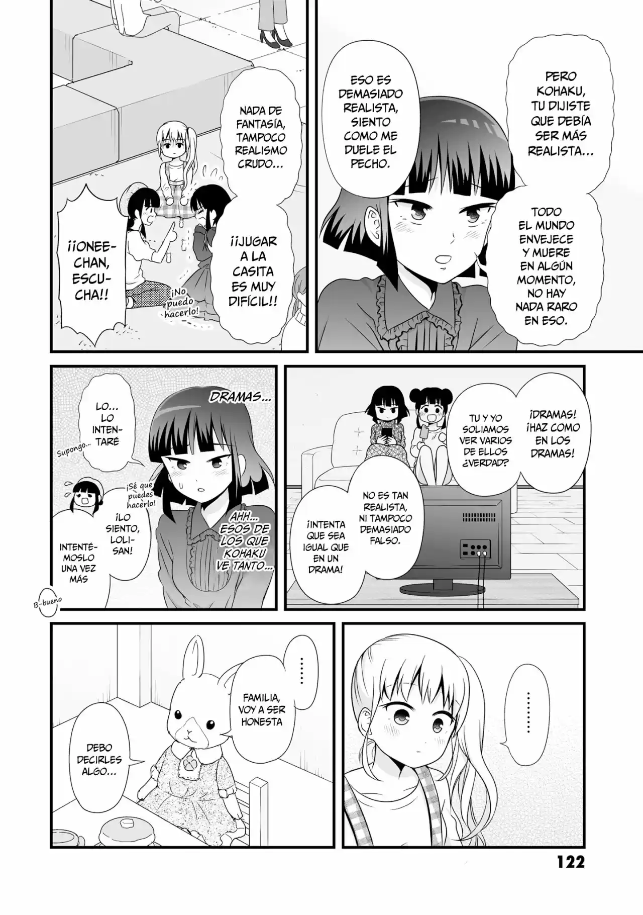 Joshikousei No Muda Zukai - Capítulo 71 - Página 12 - LectorTMOo