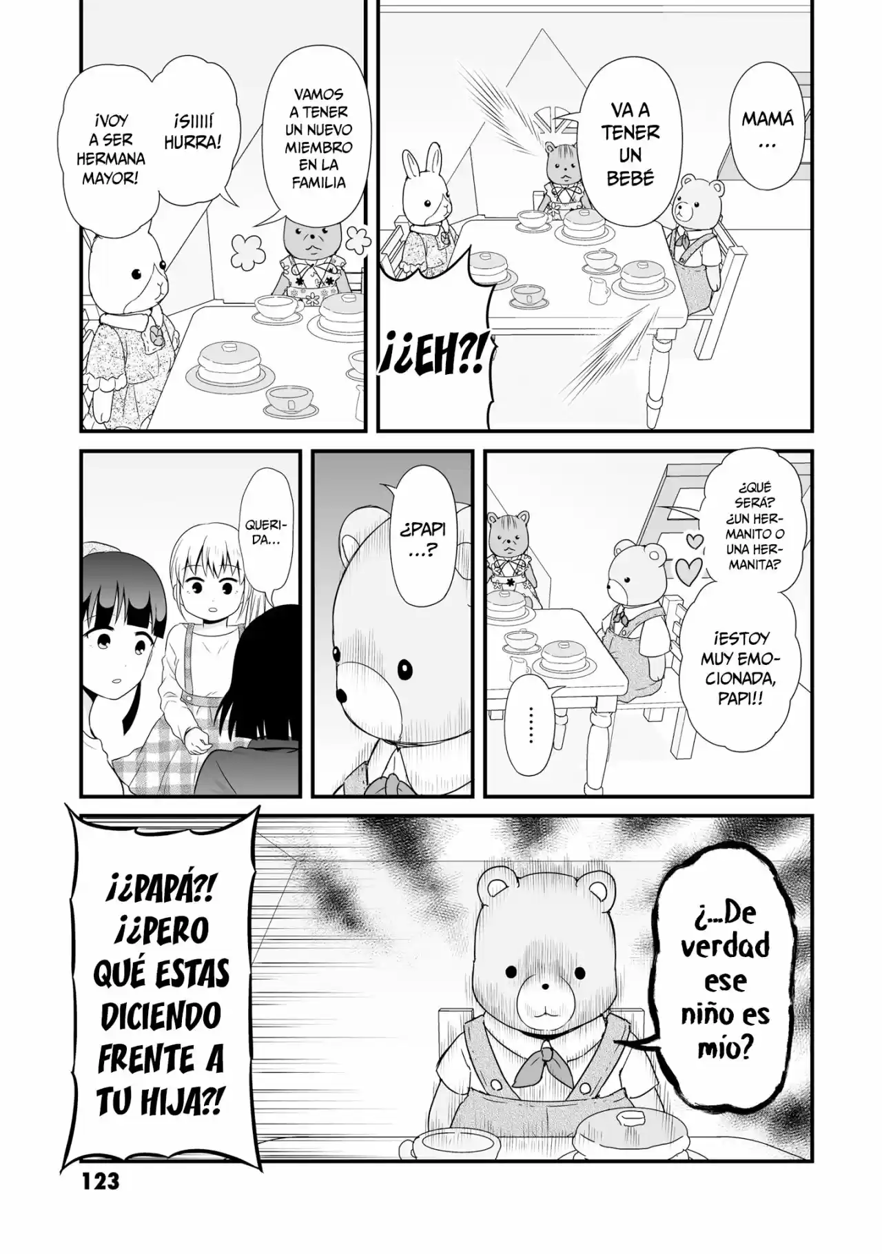 Joshikousei No Muda Zukai - Capítulo 71 - Página 13 - LectorTMOo
