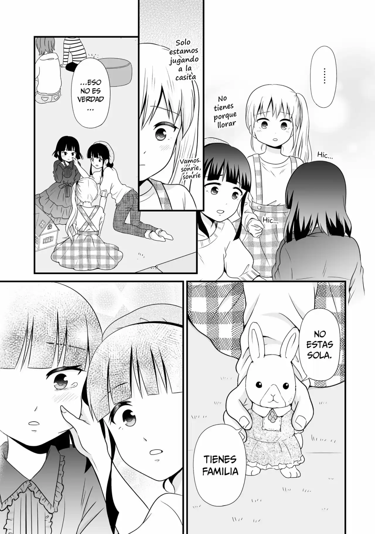Joshikousei No Muda Zukai - Capítulo 71 - Página 15 - LectorTMOo