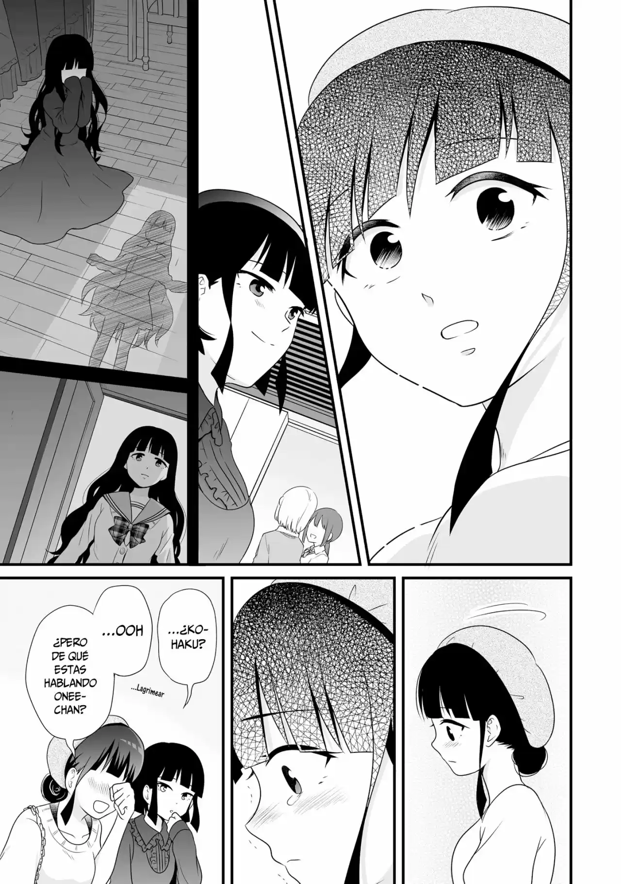 Joshikousei No Muda Zukai - Capítulo 71 - Página 21 - LectorTMOo