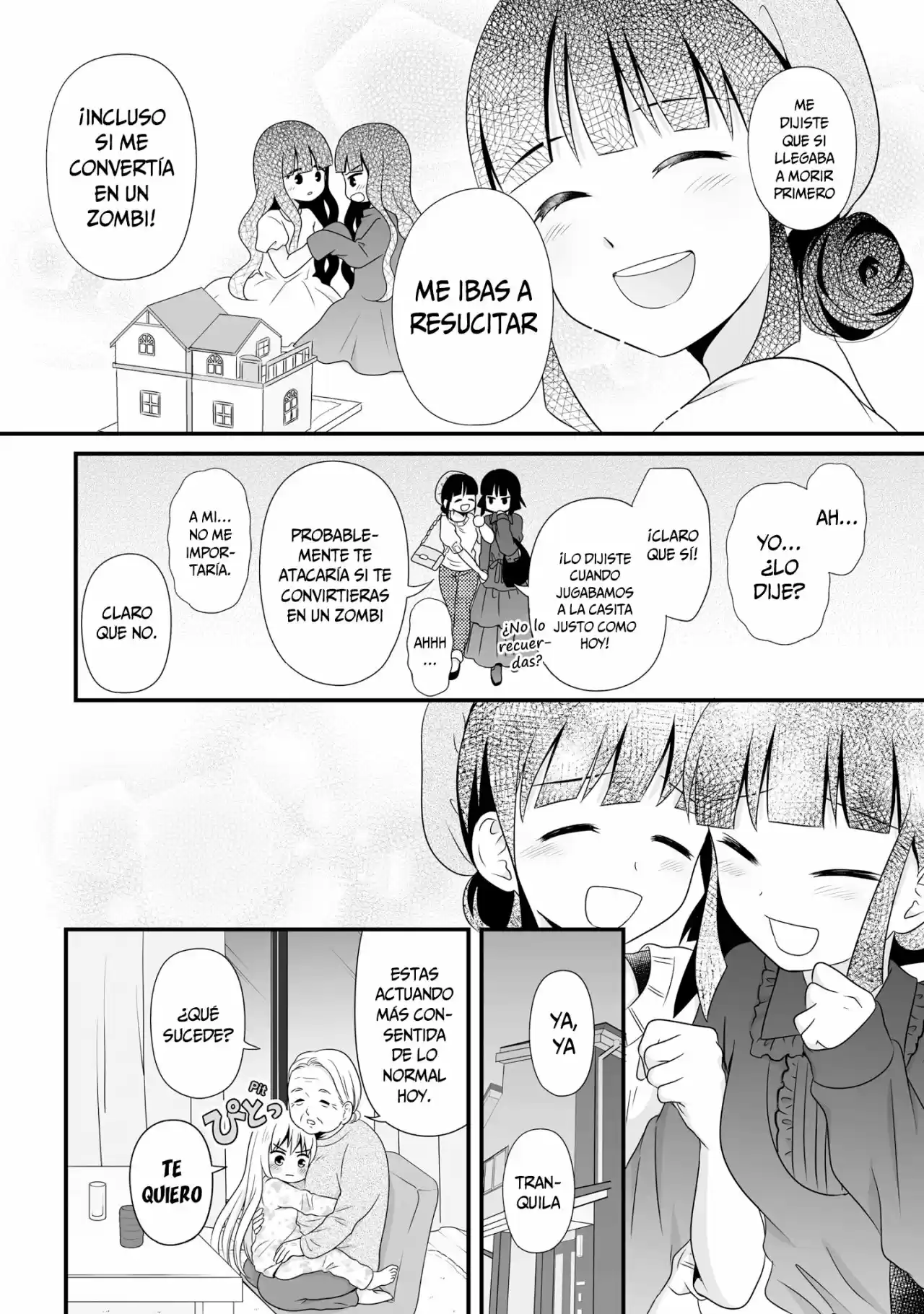 Joshikousei No Muda Zukai - Capítulo 71 - Página 22 - LectorTMOo
