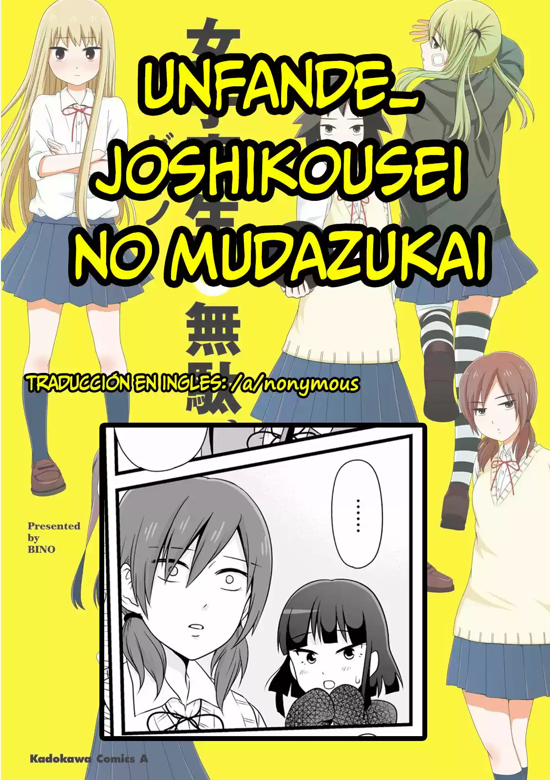 Joshikousei No Muda Zukai - Capítulo 71 - Página 24 - LectorTMOo