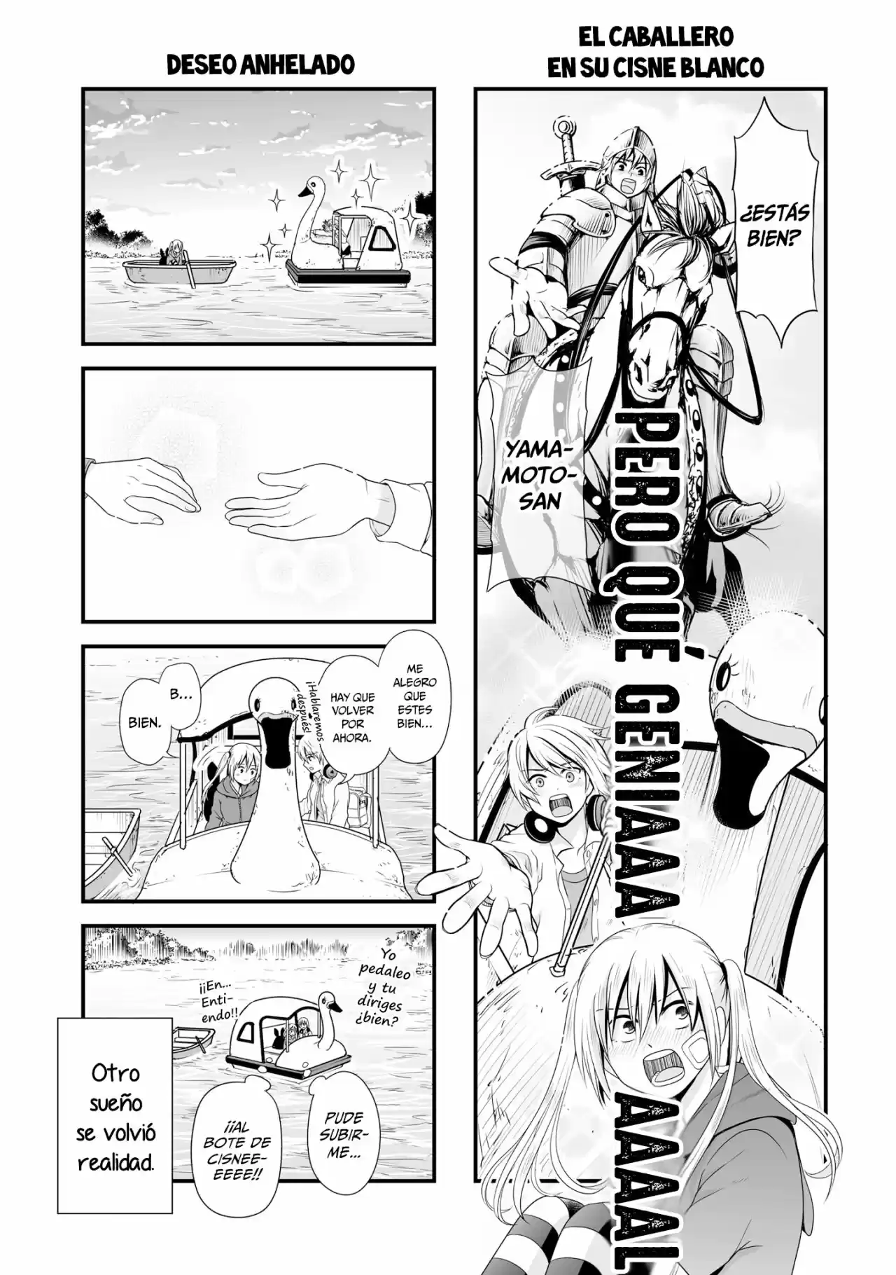Joshikousei No Muda Zukai - Capítulo 72.10 - Página 7 - LectorTMOo