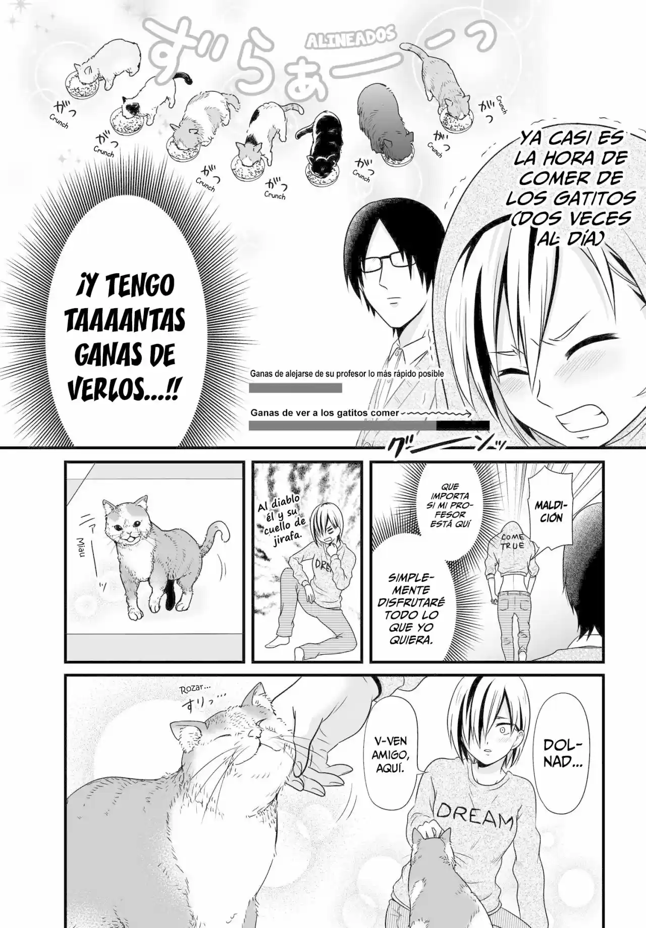 Joshikousei No Muda Zukai - Capítulo 73 - Página 11 - LectorTMOo