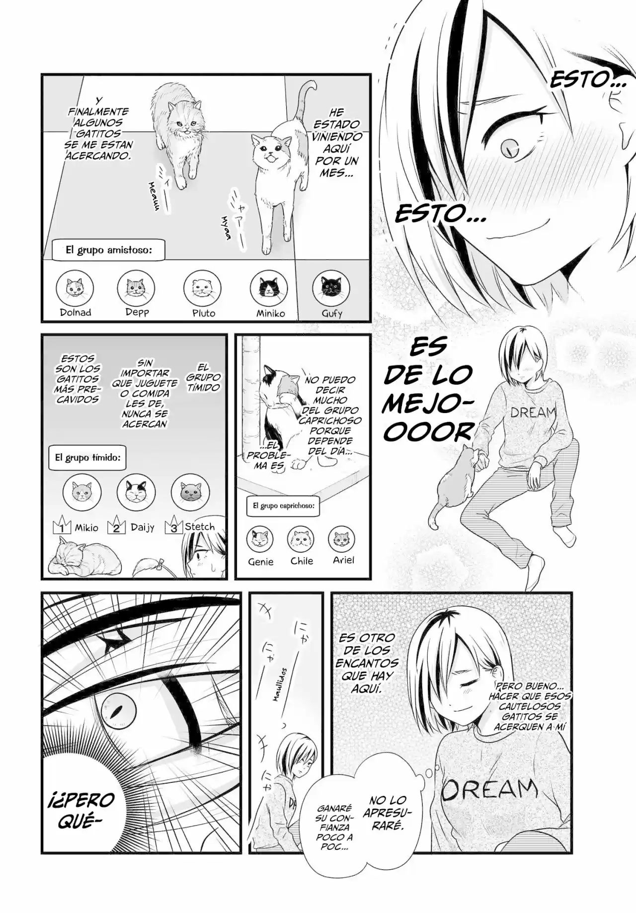 Joshikousei No Muda Zukai - Capítulo 73 - Página 12 - LectorTMOo