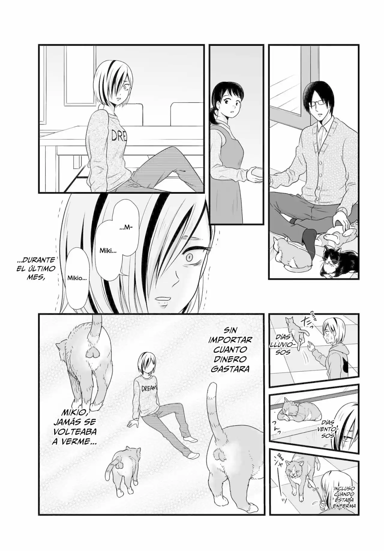 Joshikousei No Muda Zukai - Capítulo 73 - Página 15 - LectorTMOo
