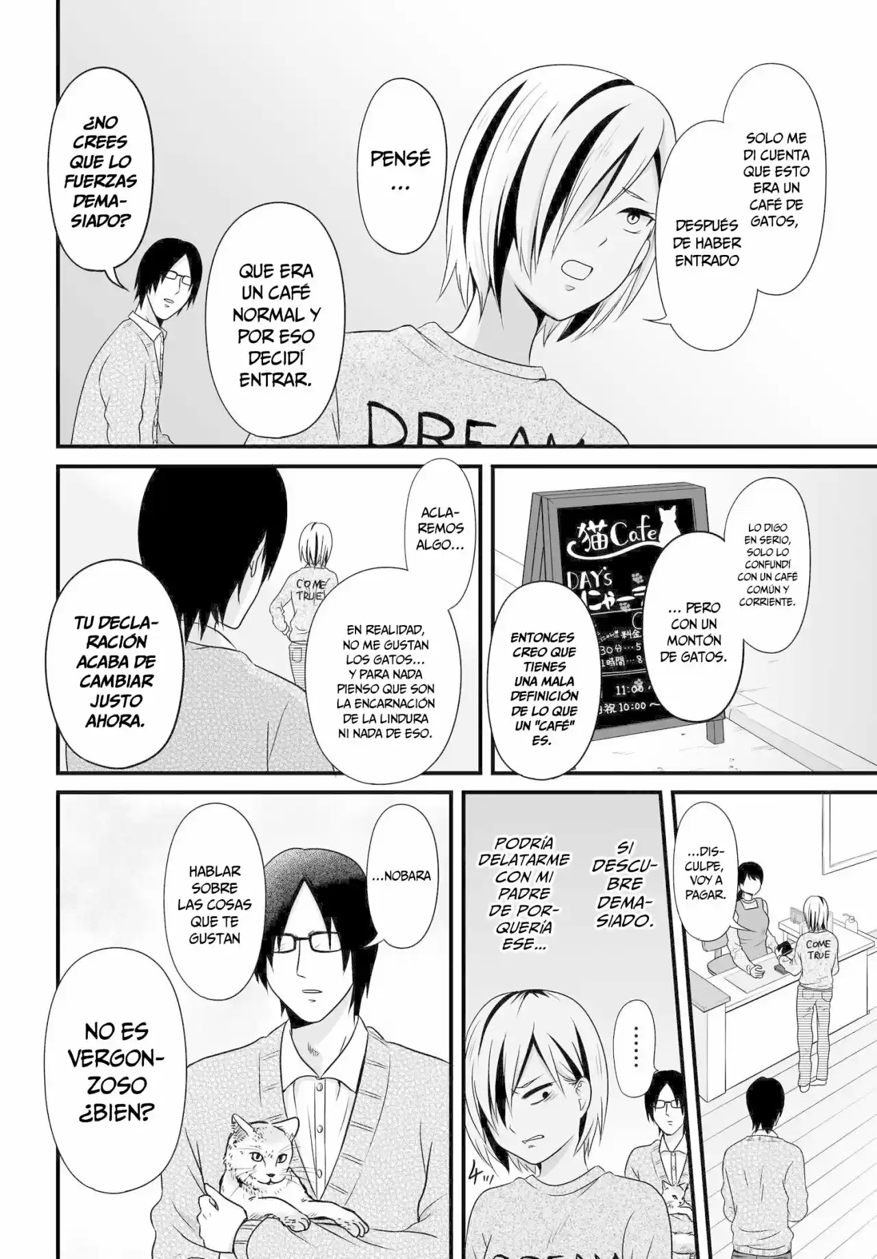 Joshikousei No Muda Zukai - Capítulo 73 - Página 20 - LectorTMOo