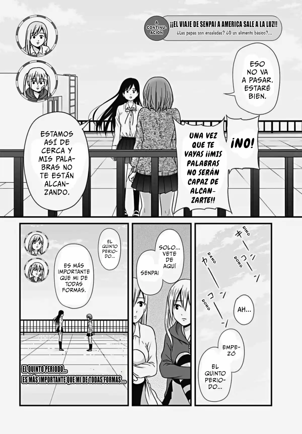 Joshikousei No Muda Zukai - Capítulo 74 - Página 14 - LectorTMOo