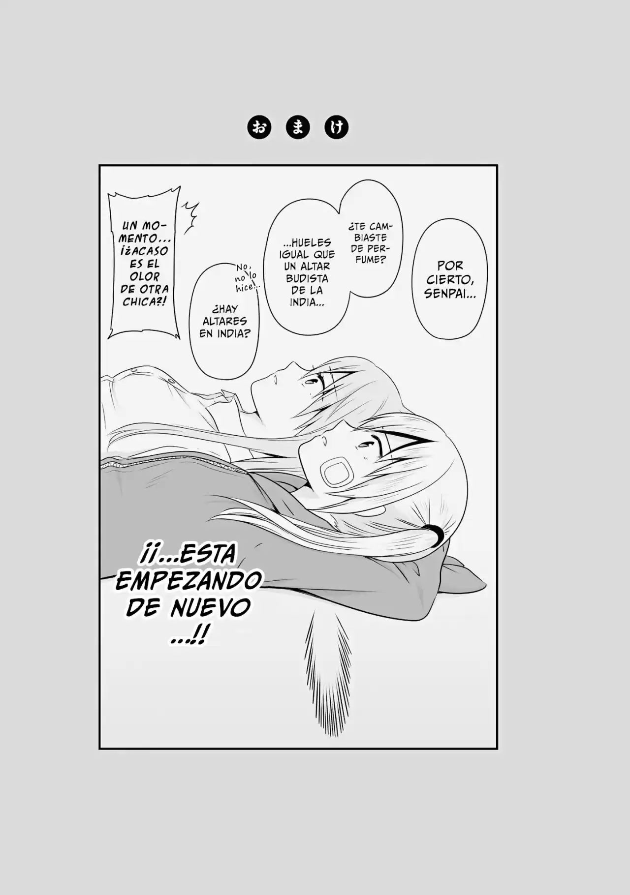 Joshikousei No Muda Zukai - Capítulo 74 - Página 17 - LectorTMOo