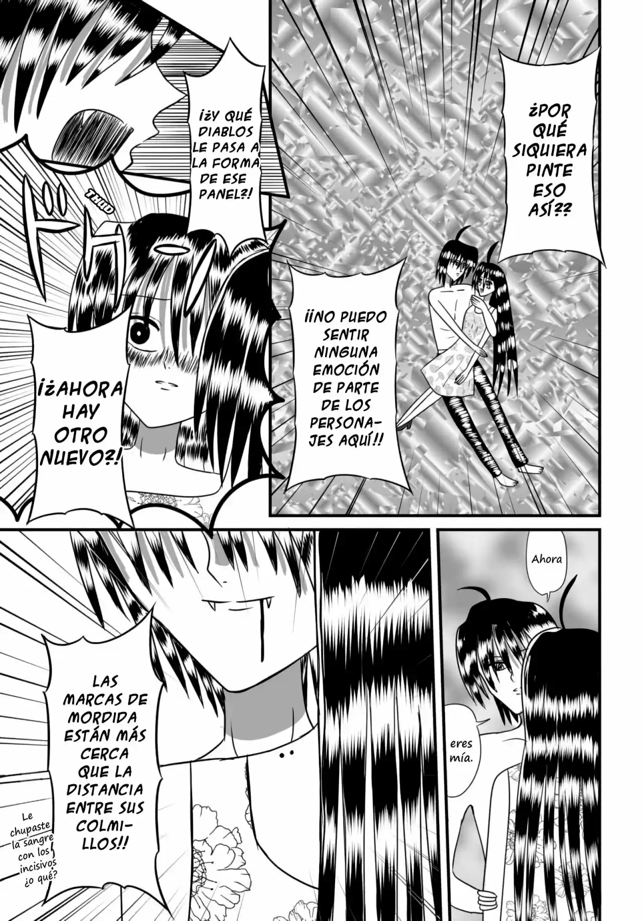 Joshikousei No Muda Zukai - Capítulo 75 - Página 7 - LectorTMOo