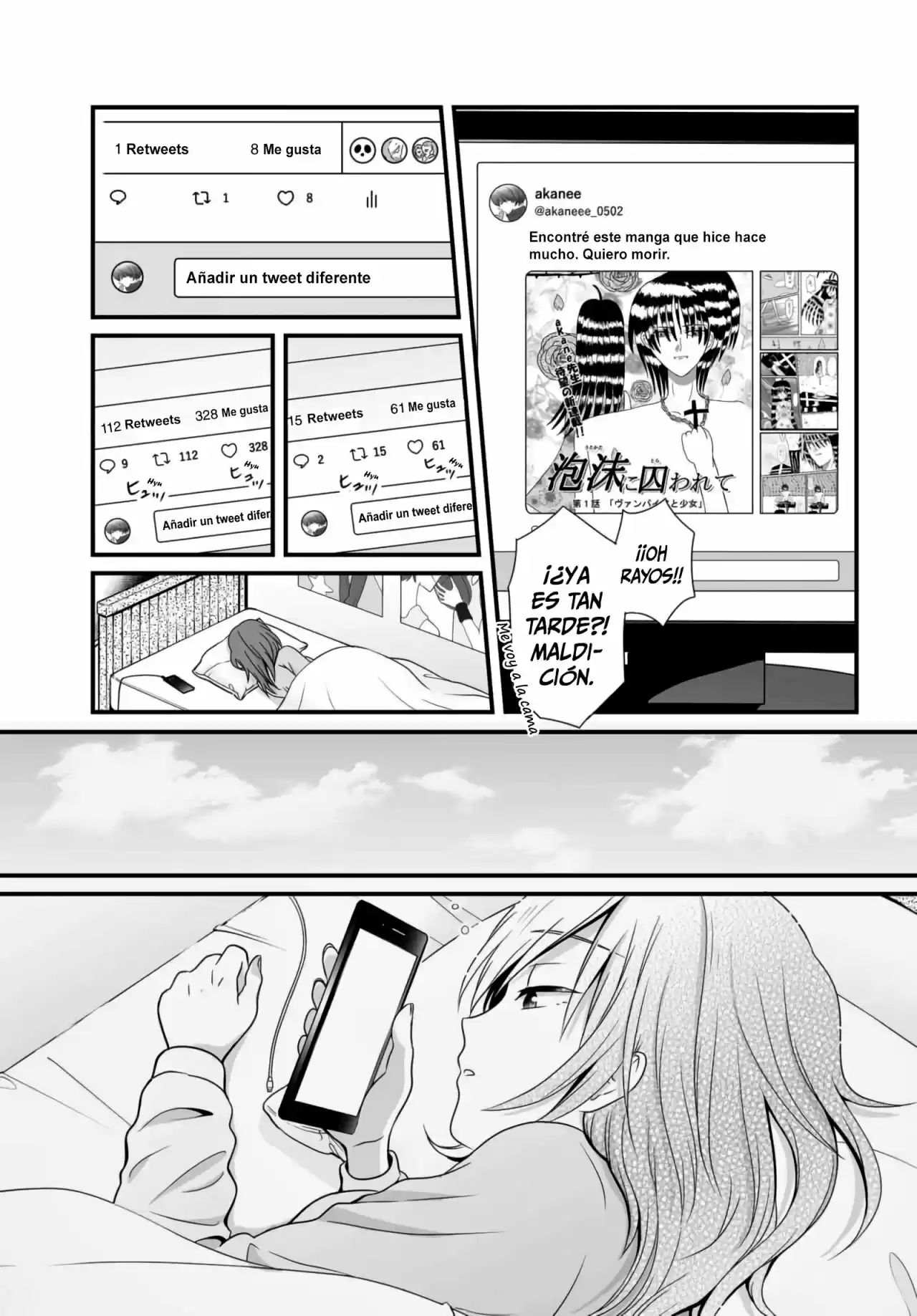 Joshikousei No Muda Zukai - Capítulo 75 - Página 11 - LectorTMOo
