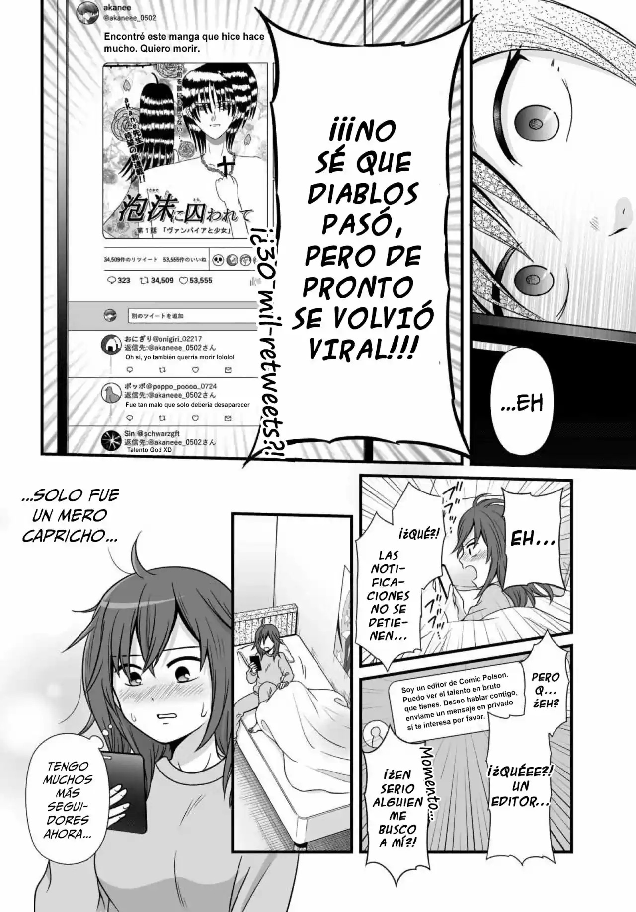 Joshikousei No Muda Zukai - Capítulo 75 - Página 12 - LectorTMOo
