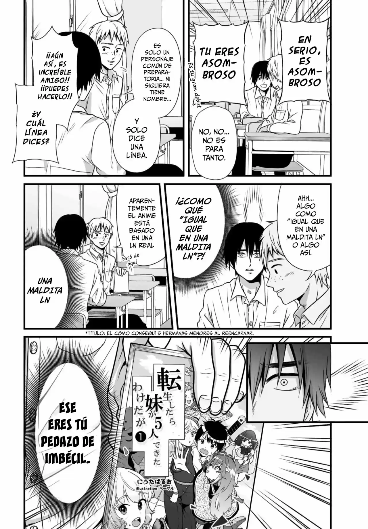 Joshikousei No Muda Zukai - Capítulo 76 - Página 8 - LectorTMOo