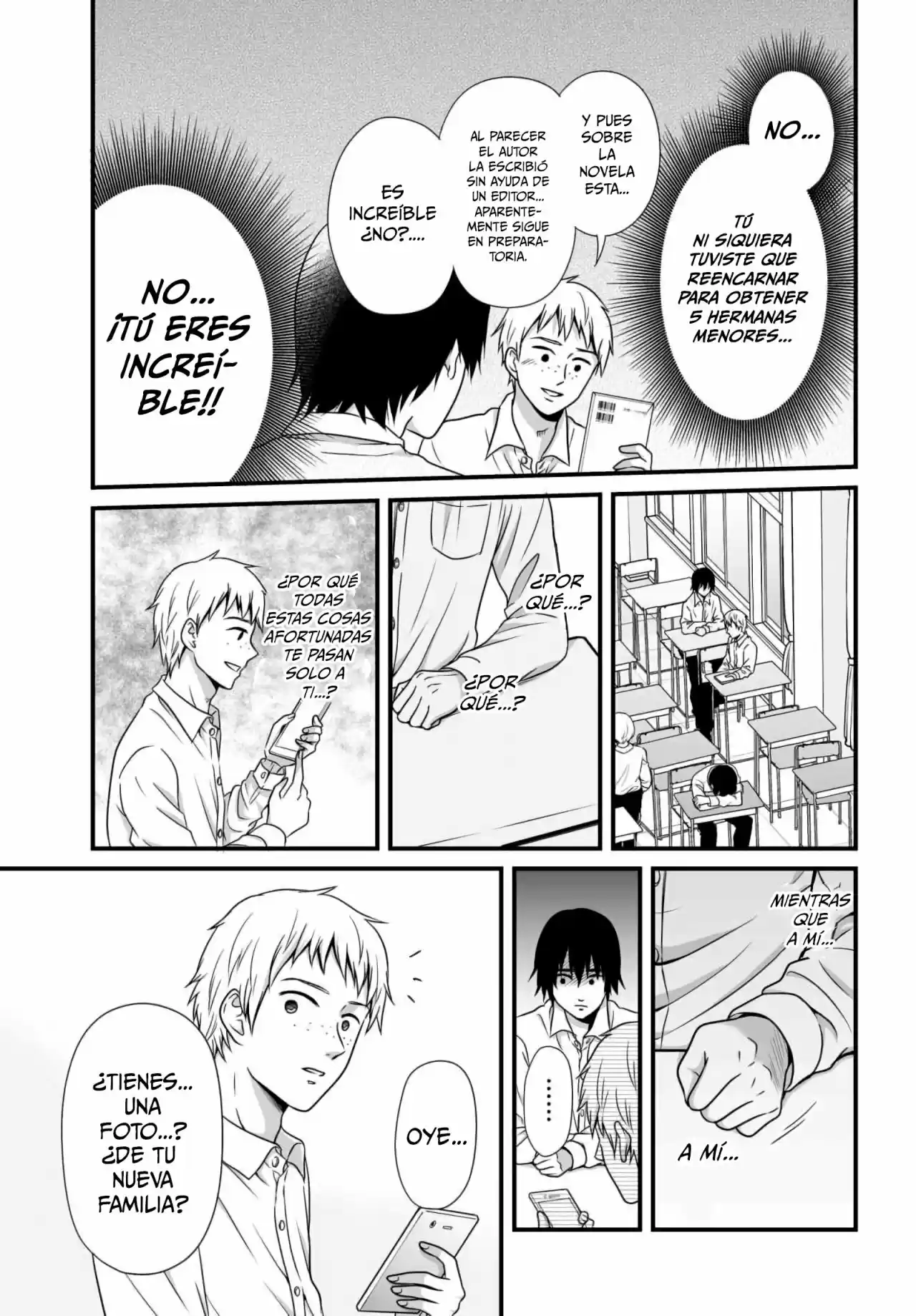 Joshikousei No Muda Zukai - Capítulo 76 - Página 9 - LectorTMOo