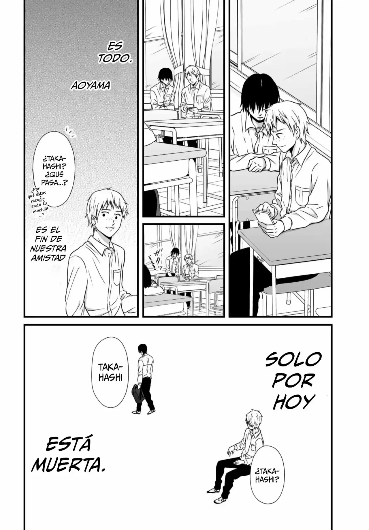 Joshikousei No Muda Zukai - Capítulo 76 - Página 12 - LectorTMOo