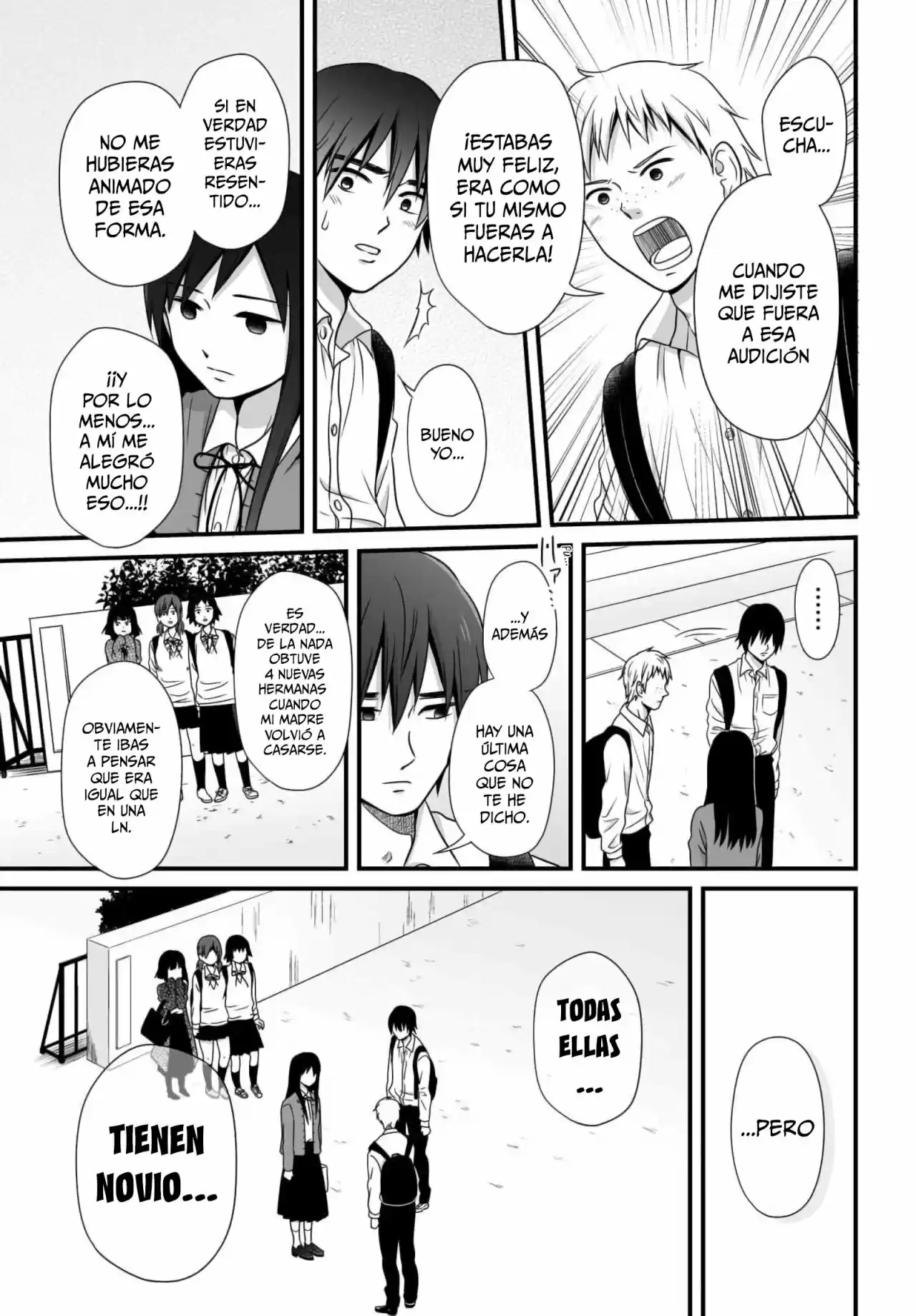 Joshikousei No Muda Zukai - Capítulo 76 - Página 17 - LectorTMOo