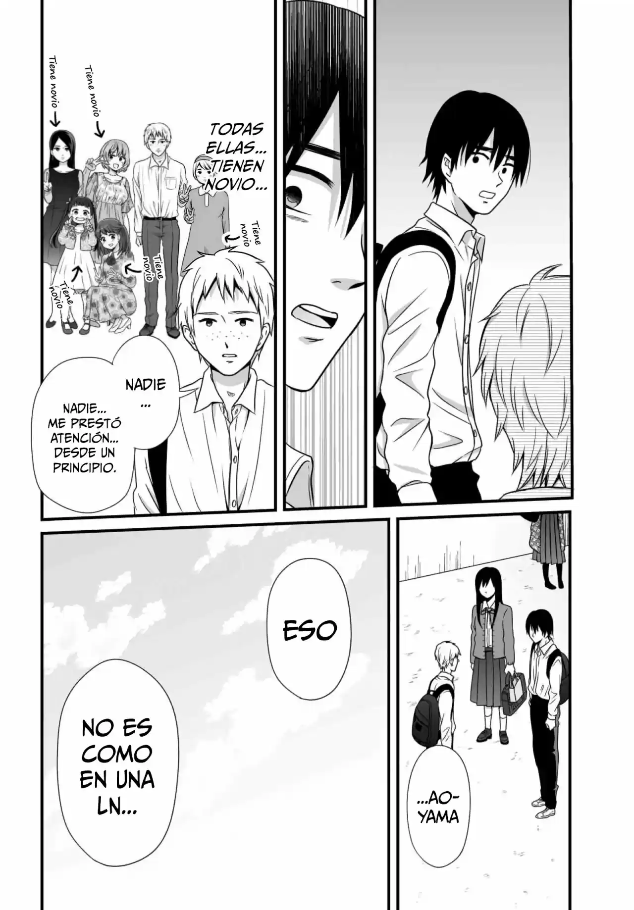 Joshikousei No Muda Zukai - Capítulo 76 - Página 18 - LectorTMOo